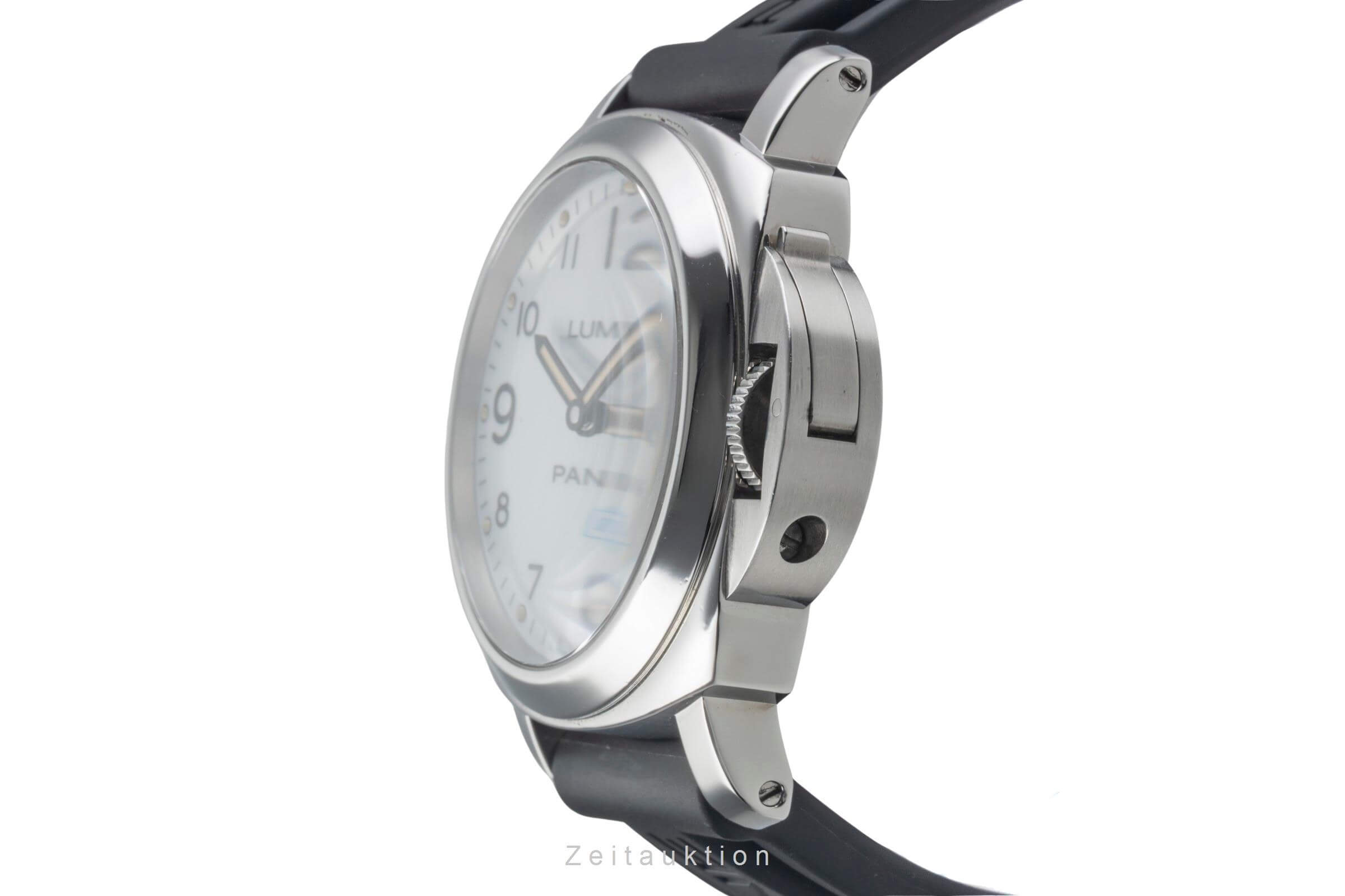 Panerai Luminor  acciaio carica manuale orologio da uomo PAM00775 LP: 5700EUR  [2500994]