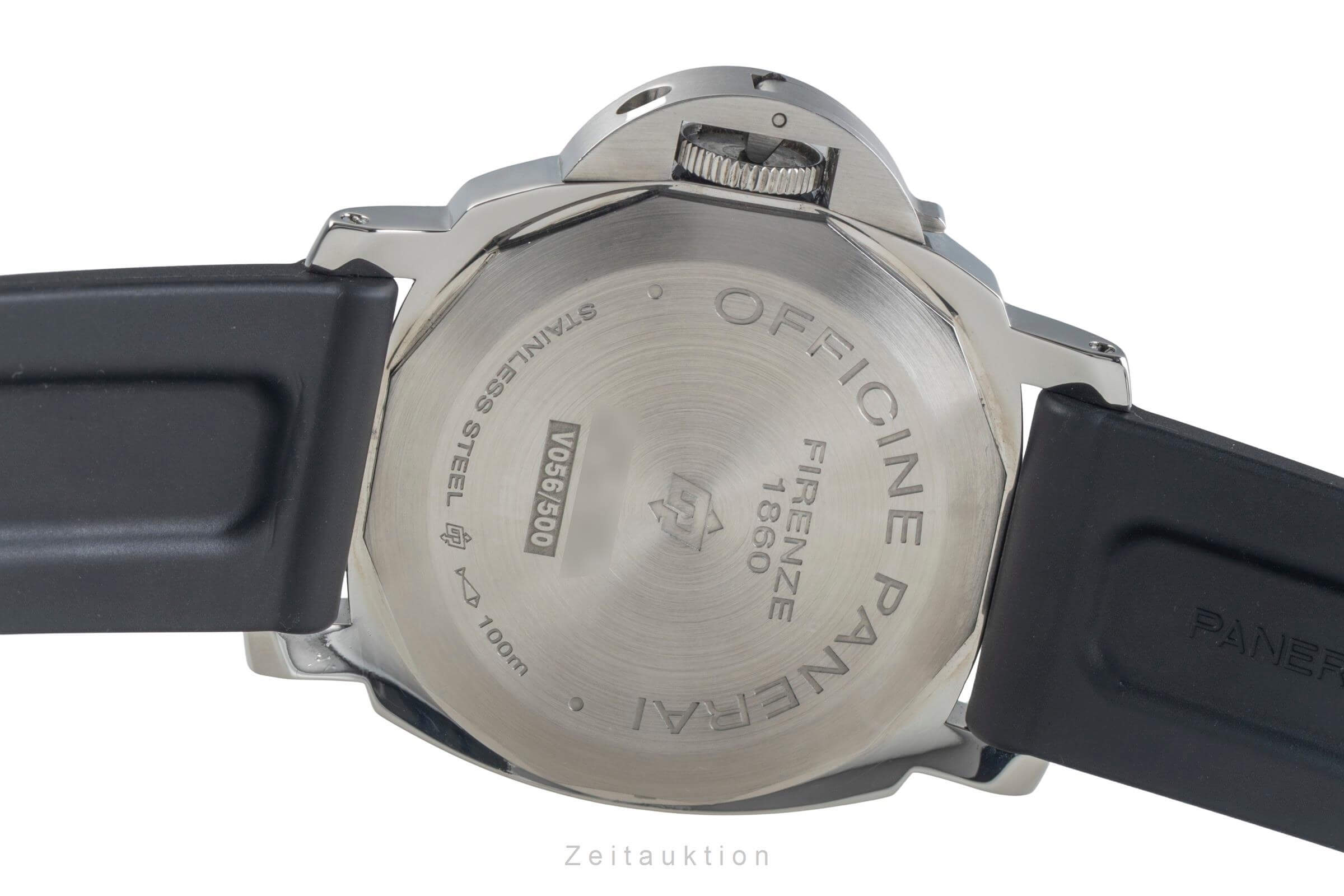 Panerai Luminor  acciaio carica manuale orologio da uomo PAM00775 LP: 5700EUR  [2500994]