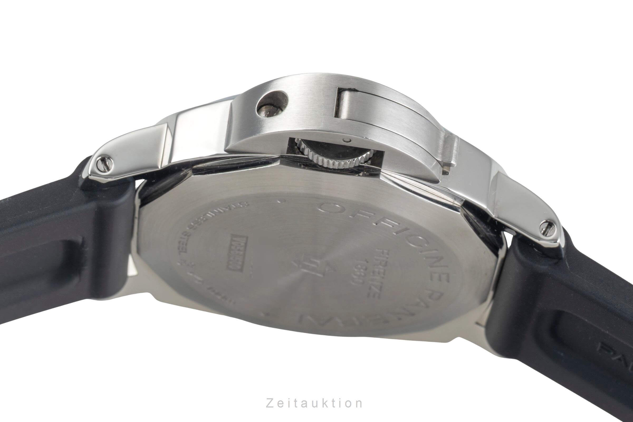 Panerai Luminor  acciaio carica manuale orologio da uomo PAM00775 LP: 5700EUR  [2500994]