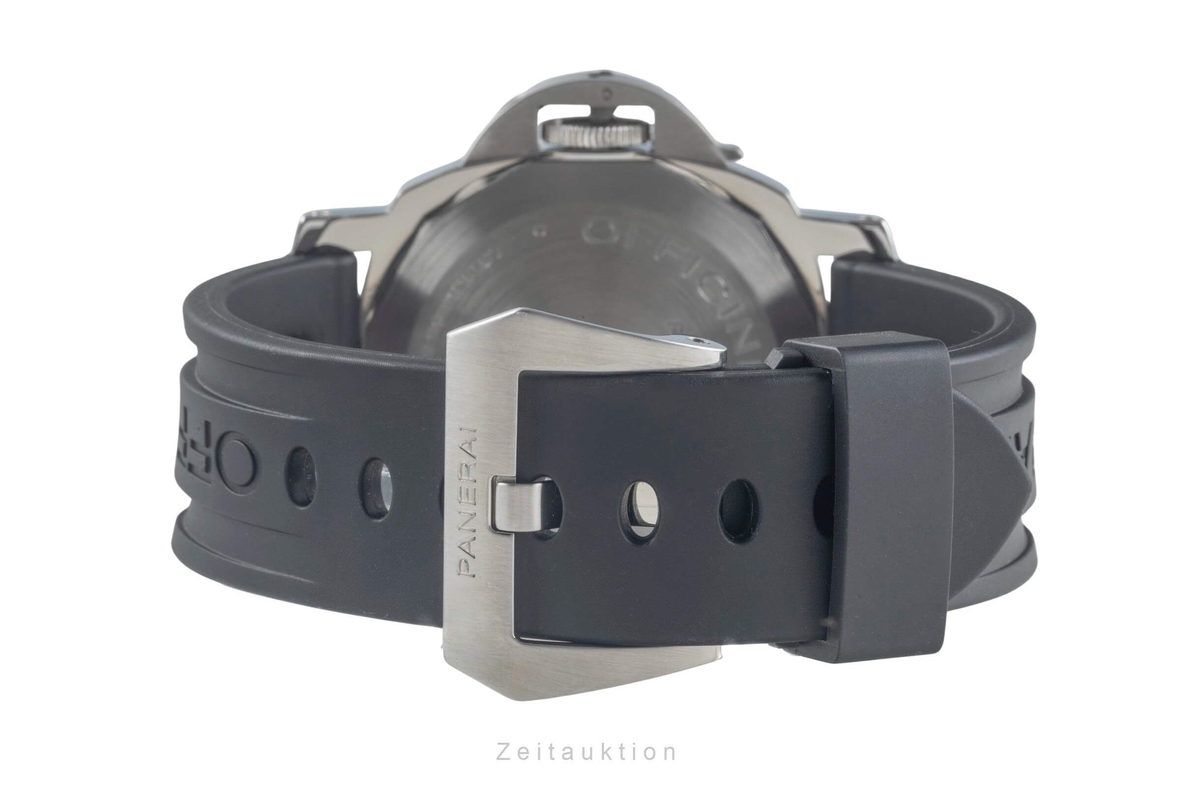 Panerai Luminor  acciaio carica manuale orologio da uomo PAM00775 LP: 5700EUR  [2500994]