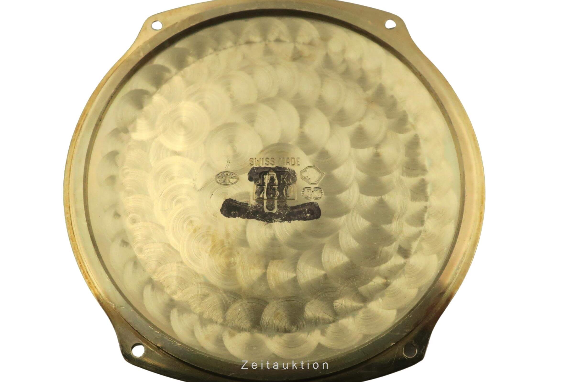 Jaeger LeCoultre Master Geographic 18 ct gold automatic men's watch QA169102  169.1.92  [2500995]