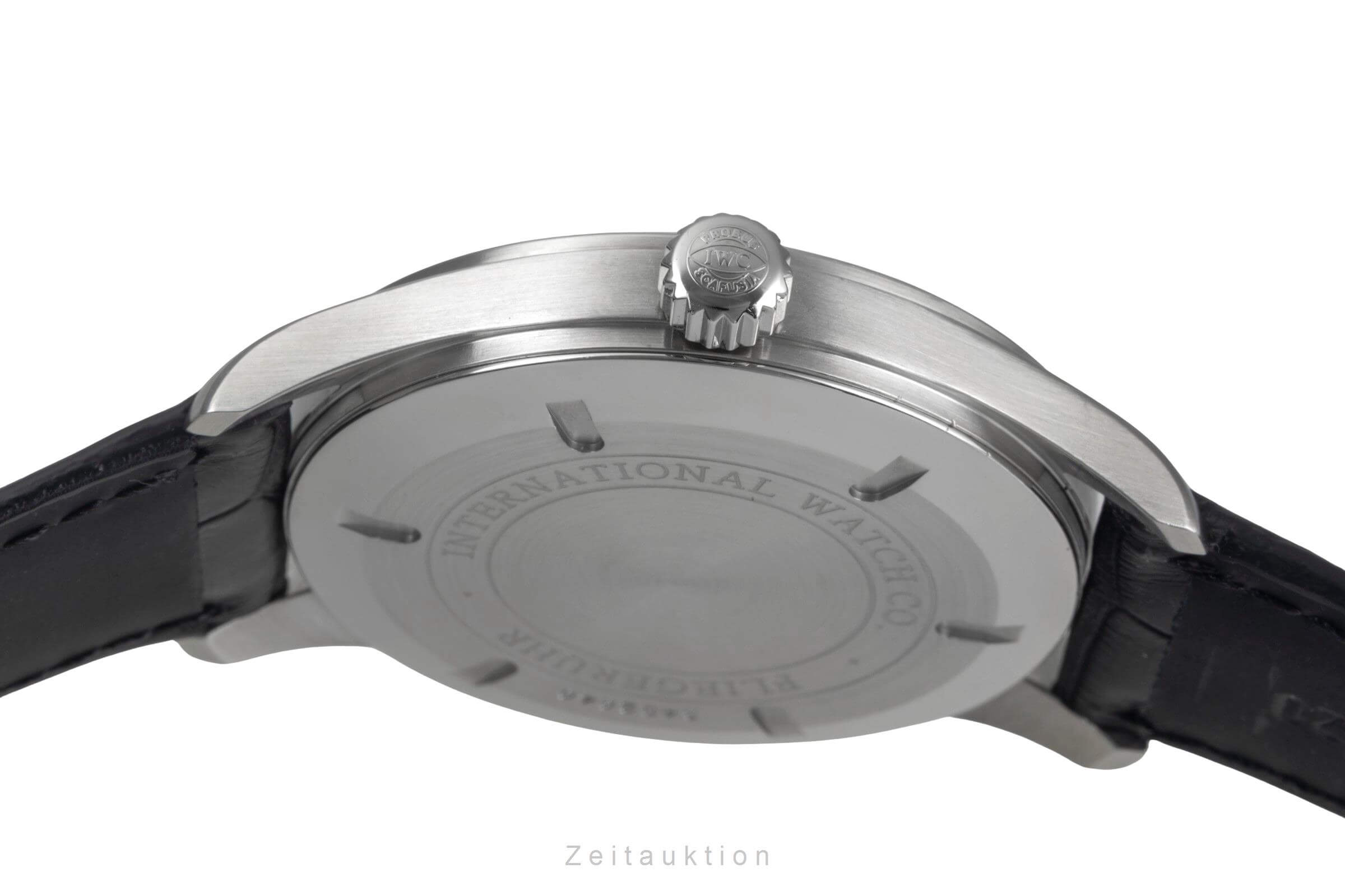 IWC Pilot´s Watch Mark XVI Stahl Automatik Herrenuhr Ref. IW325505 VP: 5700,- € [2501005]