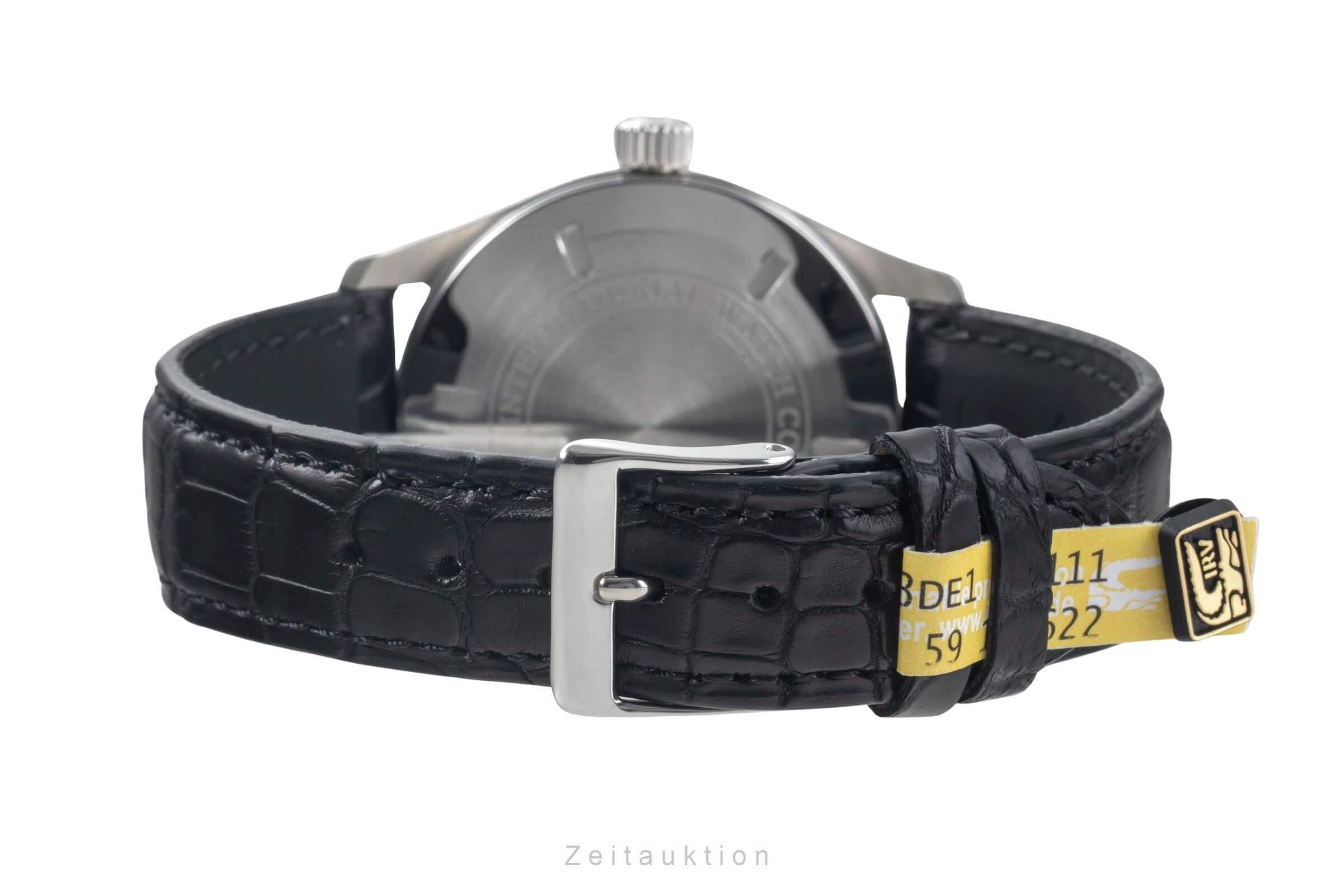 IWC Pilot´s Watch Mark XVI Stahl Automatik Herrenuhr Ref. IW325505 VP: 5700,- € [2501005]