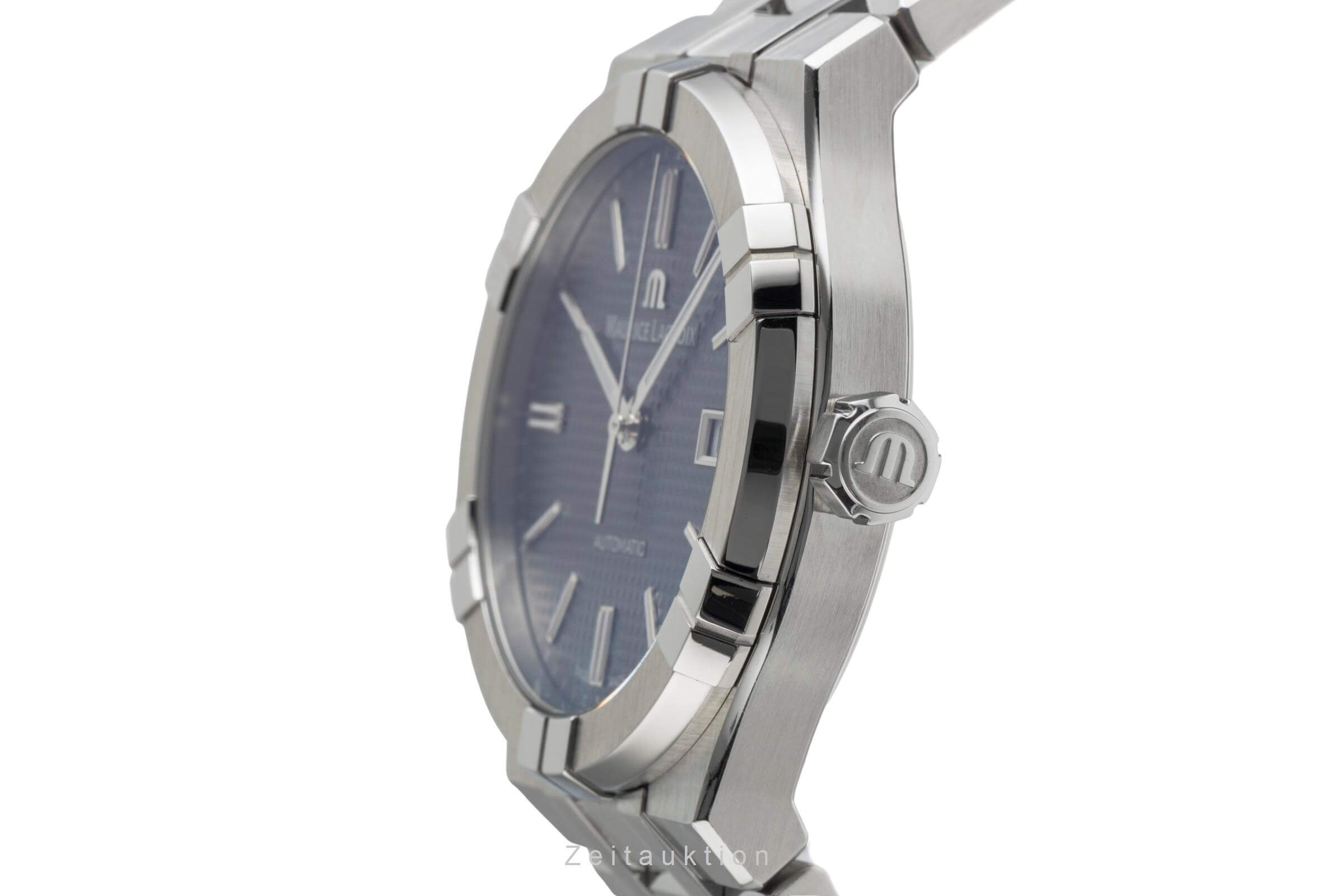 Maurice Lacroix Aikon steel automatic men's watch AI6008-SS002-430 LP: 2250EUR  [2501022]