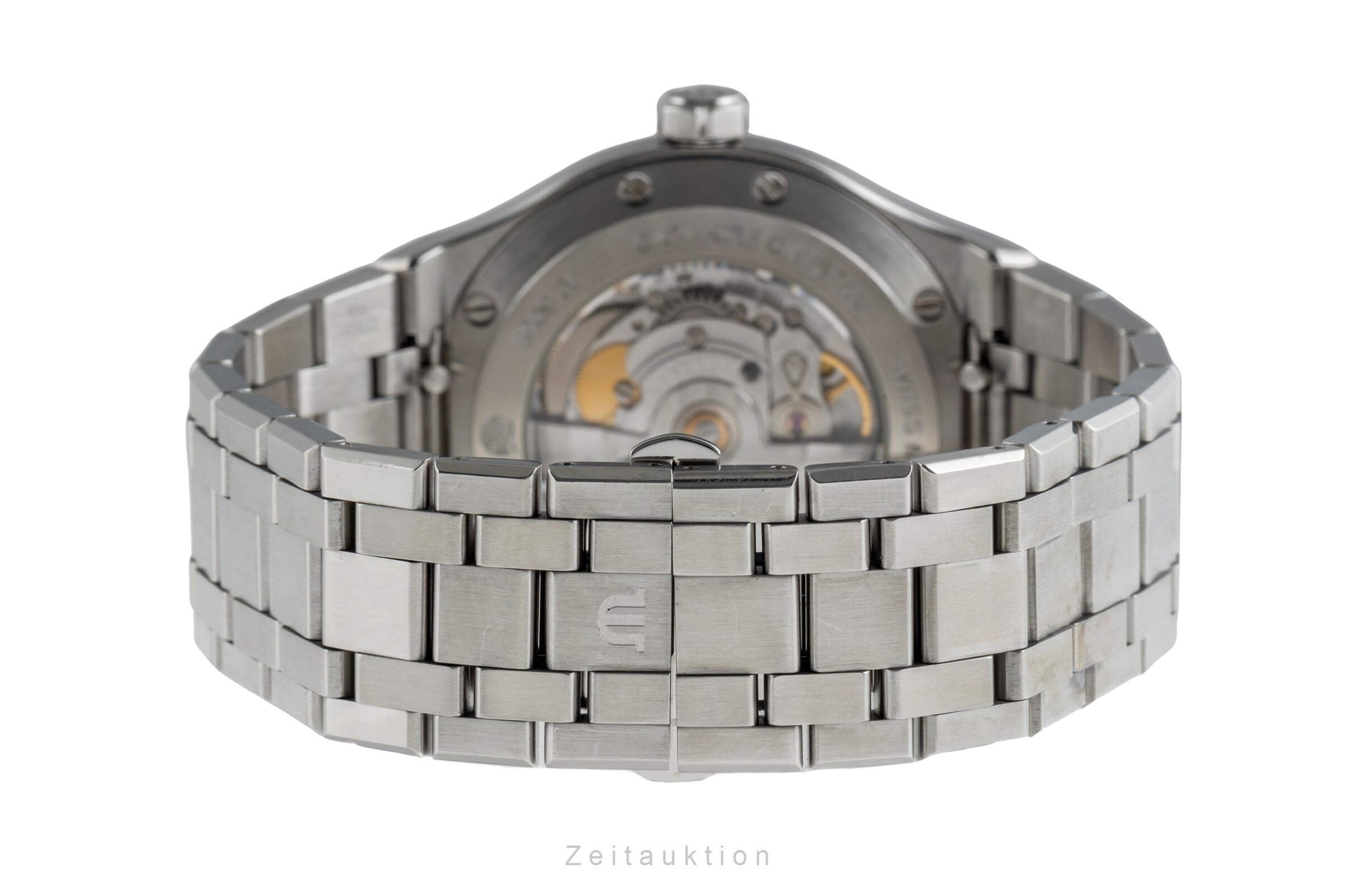 Maurice Lacroix Aikon steel automatic men's watch AI6008-SS002-430 LP: 2250EUR  [2501022]