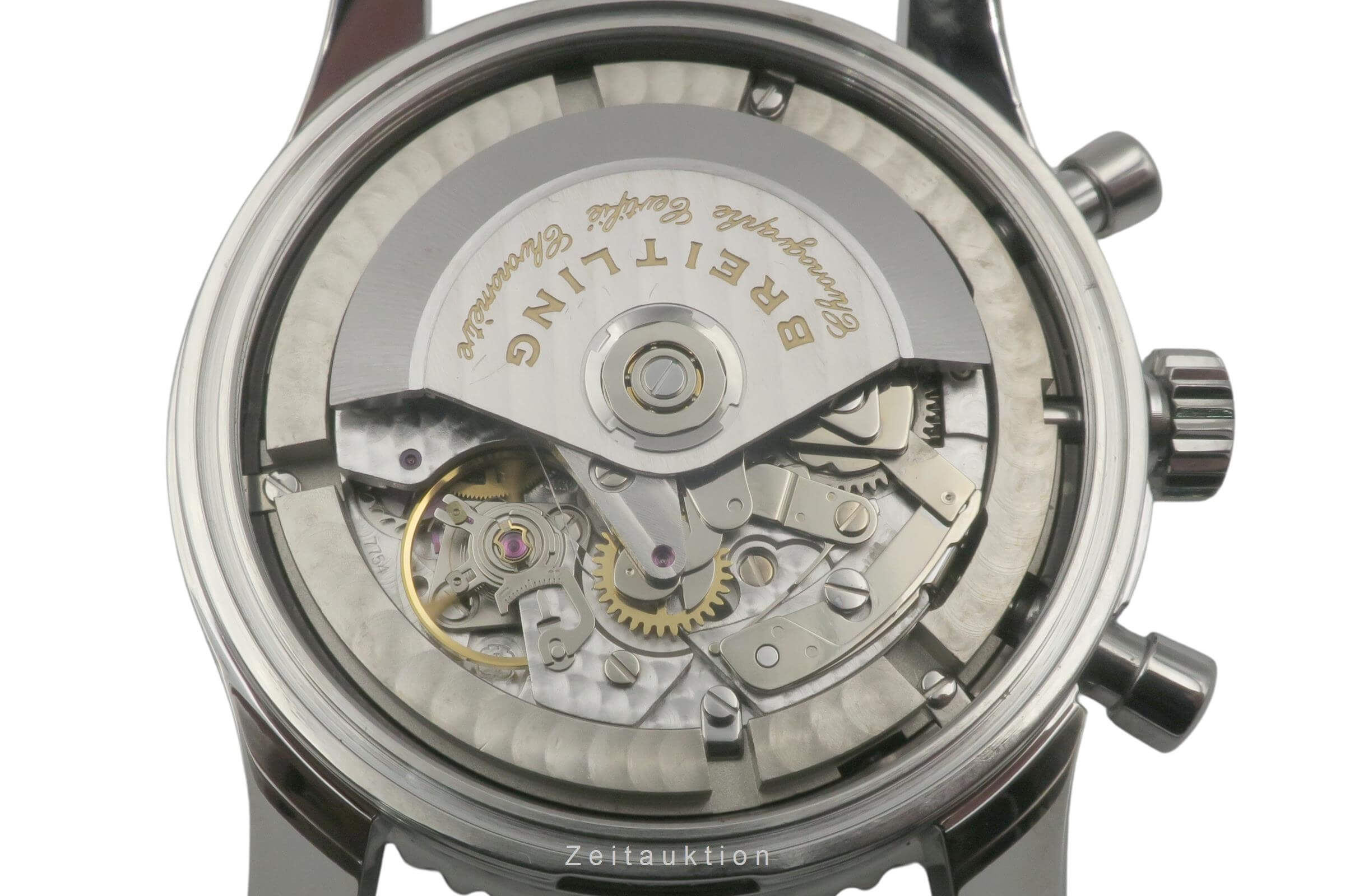 Breitling Navitimer World GMT Chronograph Automatik Ref. A24322, A242B26WBD  [2501026]