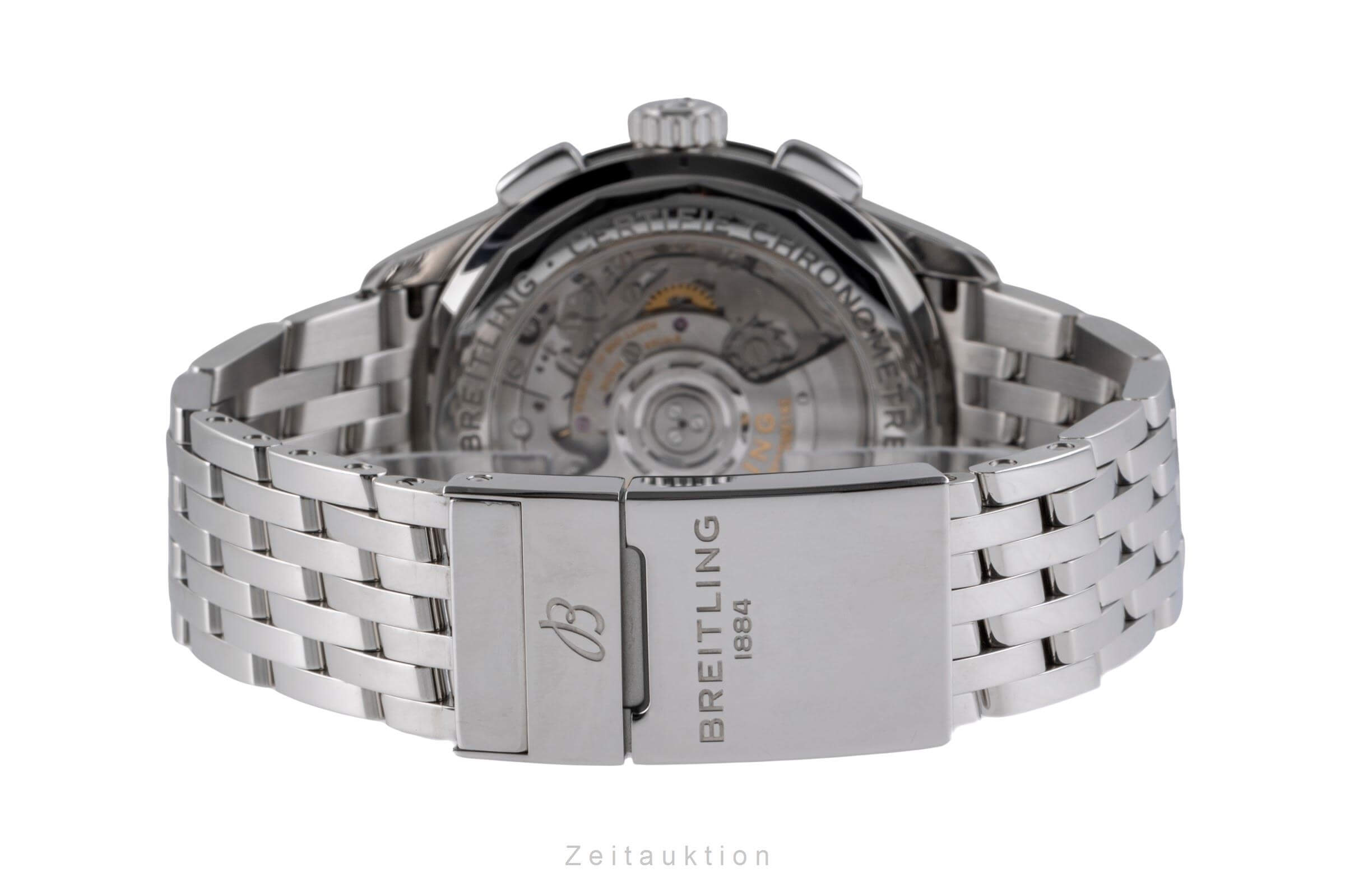 Breitling Premier Chronograph 42 Automatik Ref. AB0118A61C1X1 B&P NP: 9700,- € [2501028]