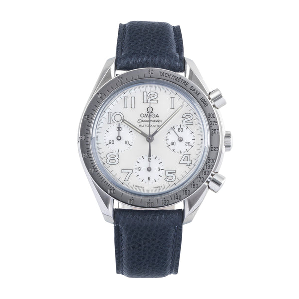 Omega Speedmaster chronographe acier automatique montre pour hommes 3834.70.36 LP: 5700EUR  [2501035]