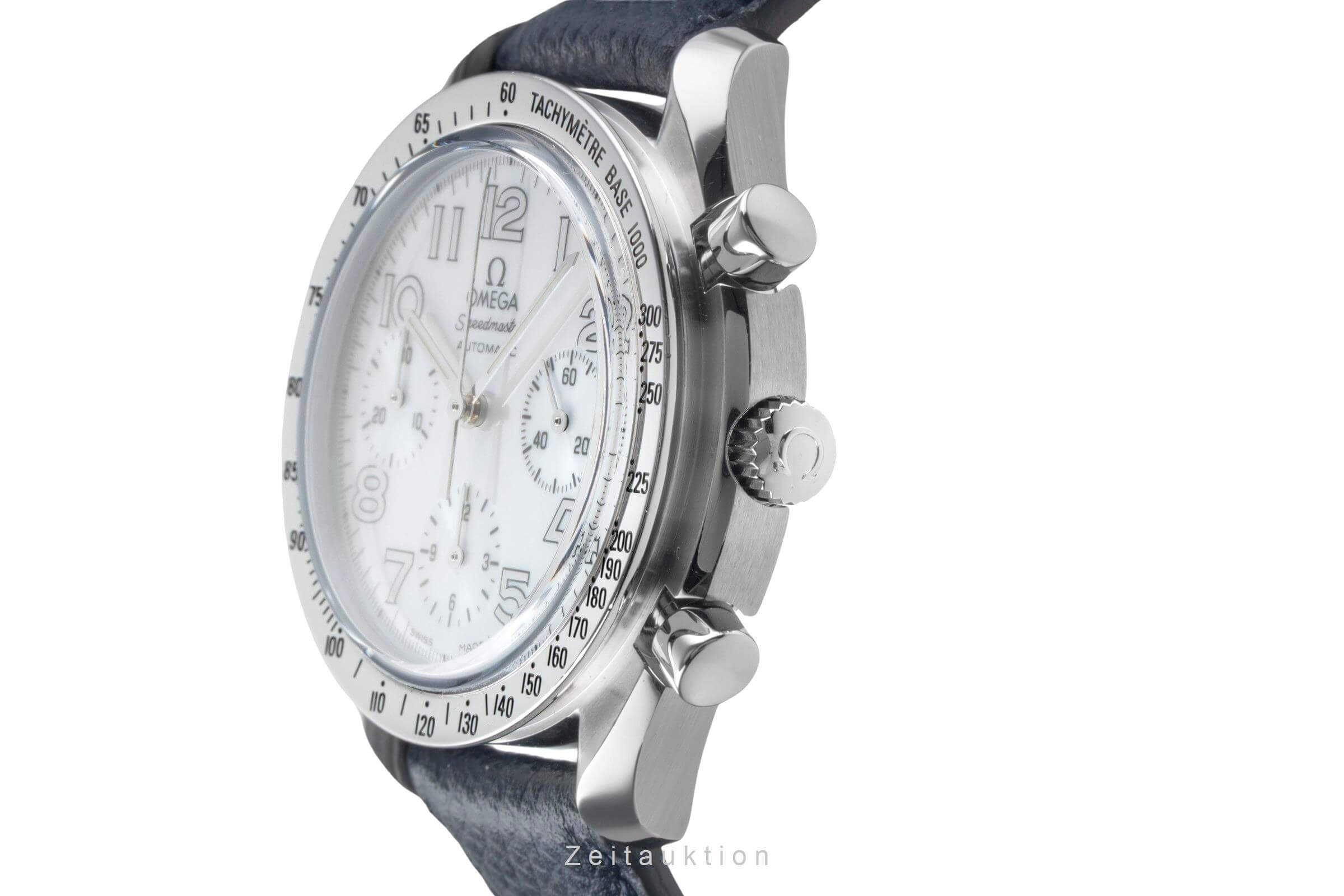 Omega Speedmaster chronographe acier automatique montre pour hommes 3834.70.36 LP: 5700EUR  [2501035]