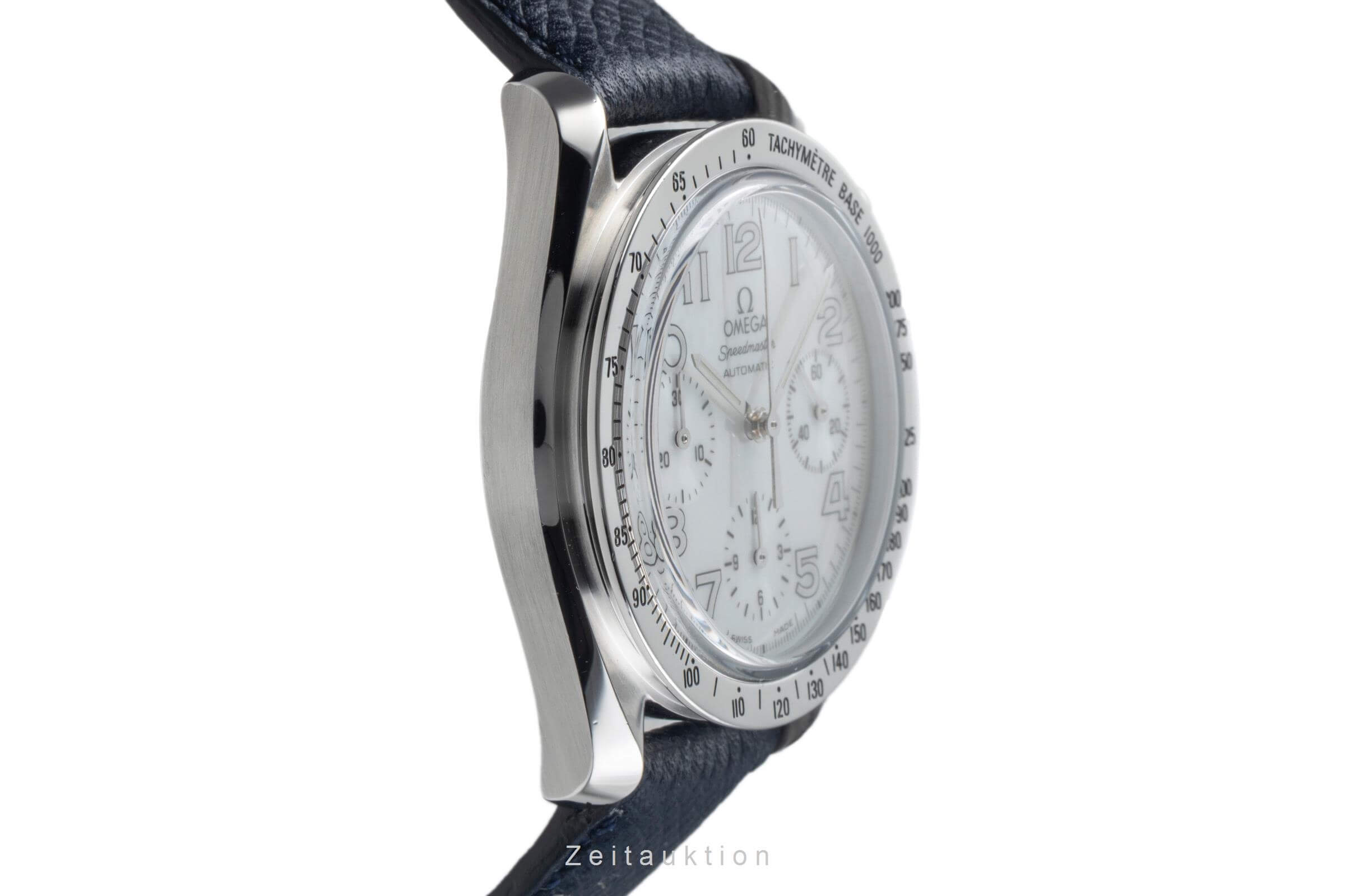 Omega Speedmaster chronographe acier automatique montre pour hommes 3834.70.36 LP: 5700EUR  [2501035]