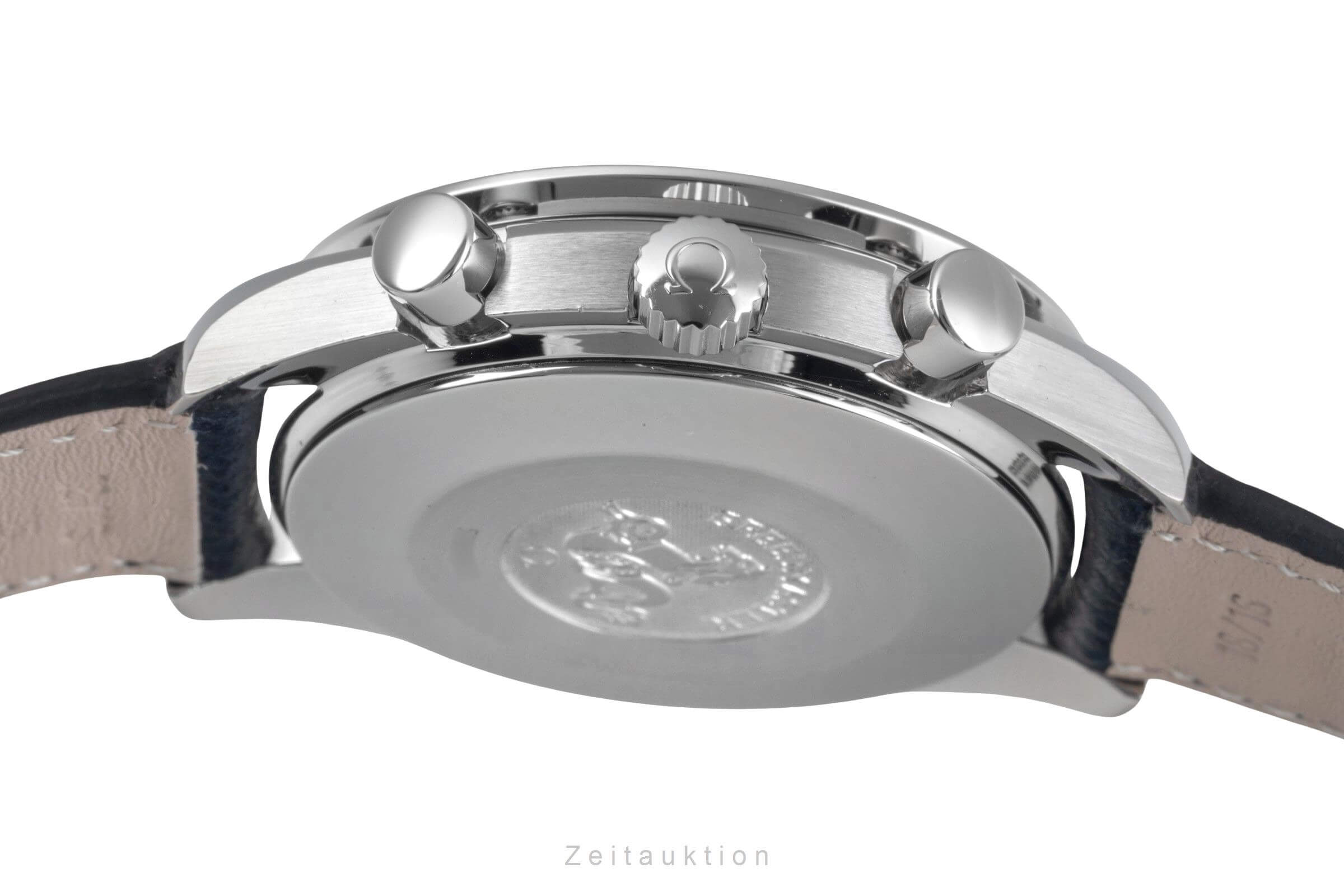 Omega Speedmaster chronographe acier automatique montre pour hommes 3834.70.36 LP: 5700EUR  [2501035]