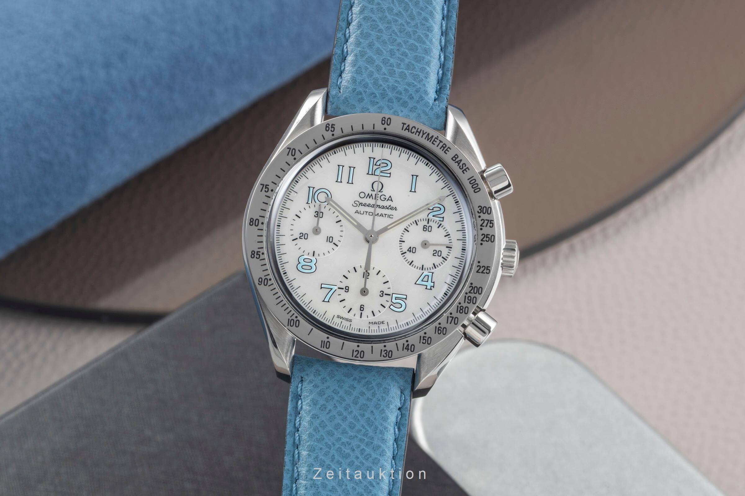 Omega Speedmaster Reduced MOP Chronograph Automatik Stahl Ref. 3834.70.36 [2501036]