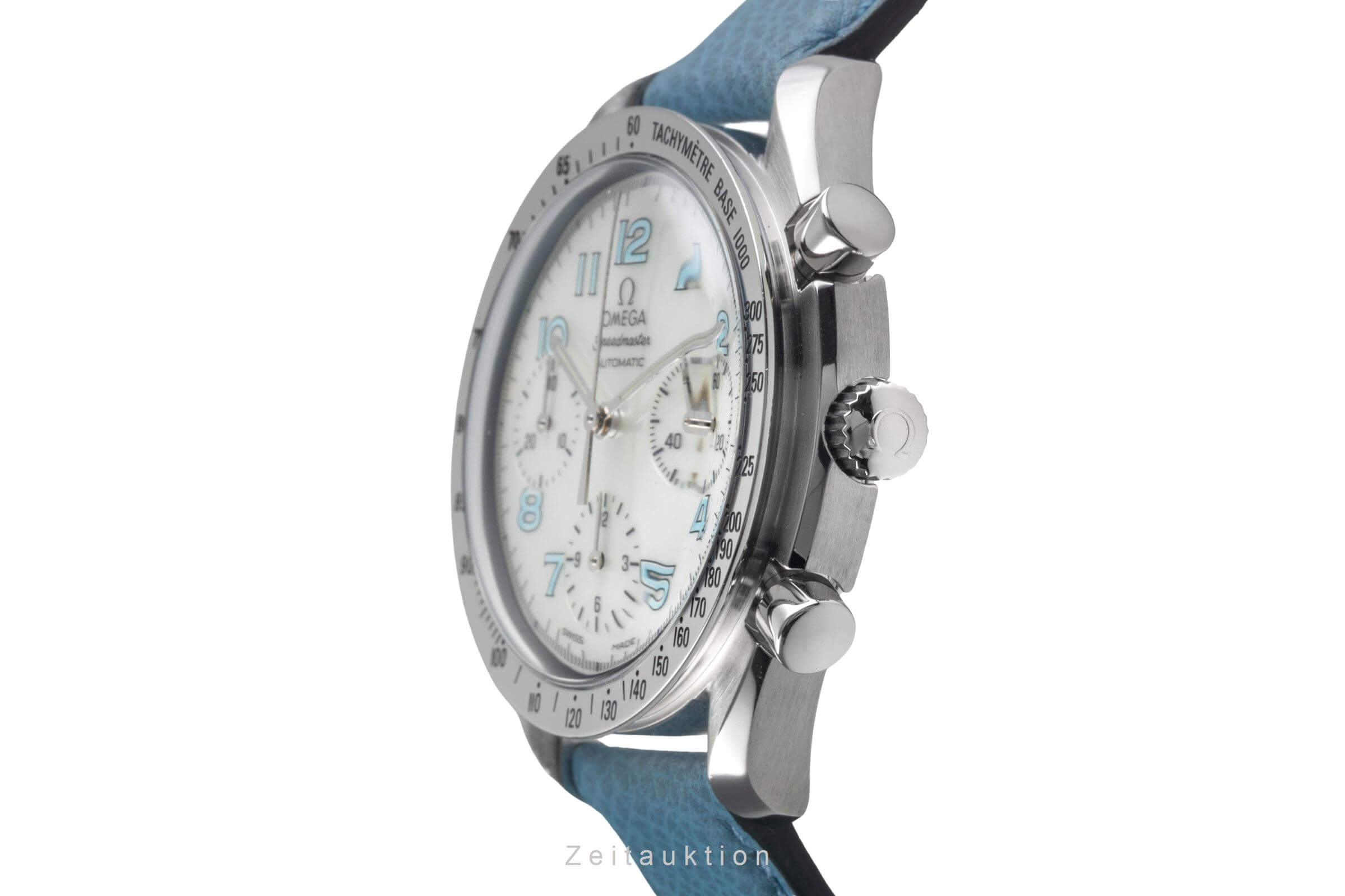 Omega Speedmaster Reduced MOP Chronograph Automatik Stahl Ref. 3834.70.36 [2501036]