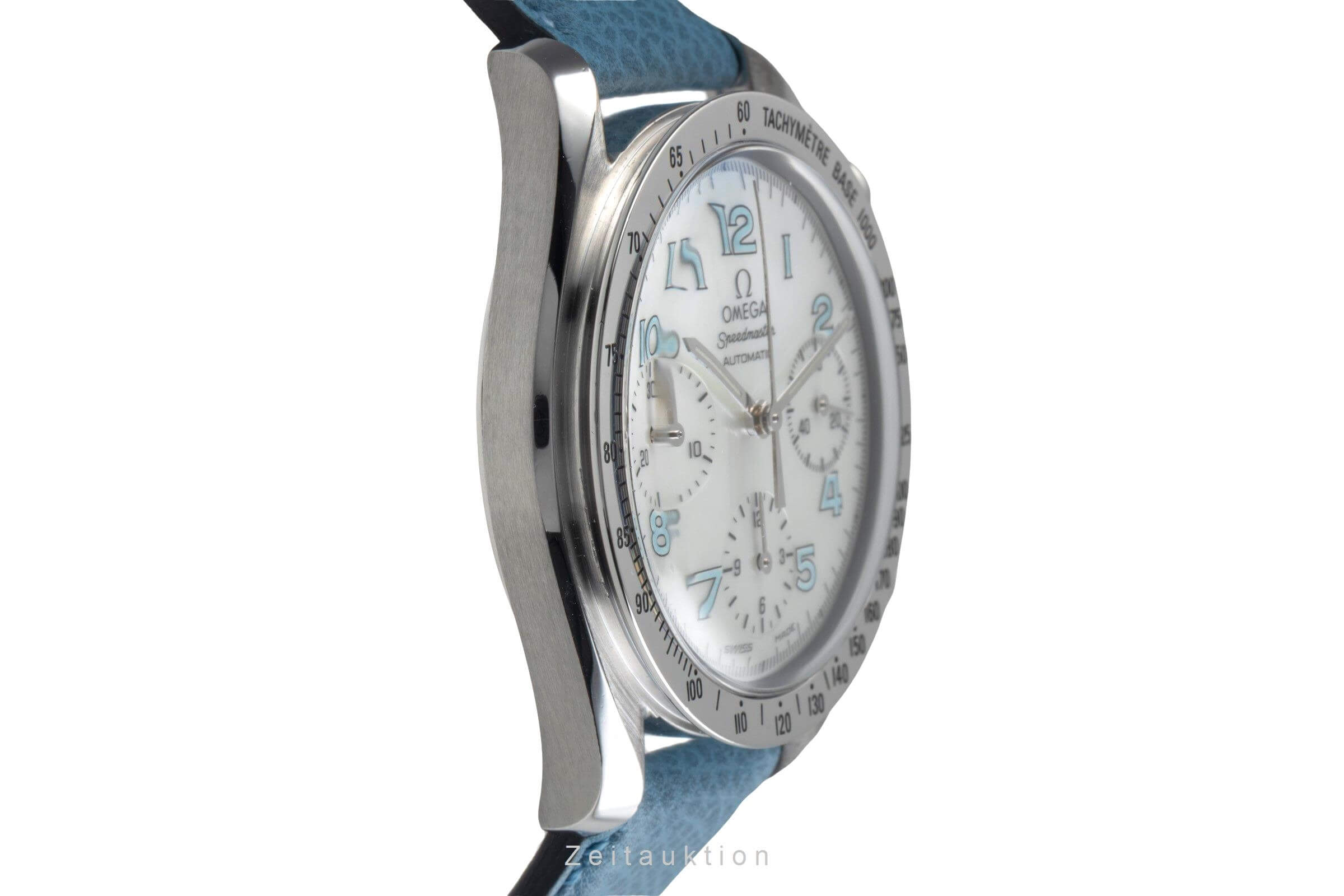 Omega Speedmaster Reduced MOP Chronograph Automatik Stahl Ref. 3834.70.36 [2501036]