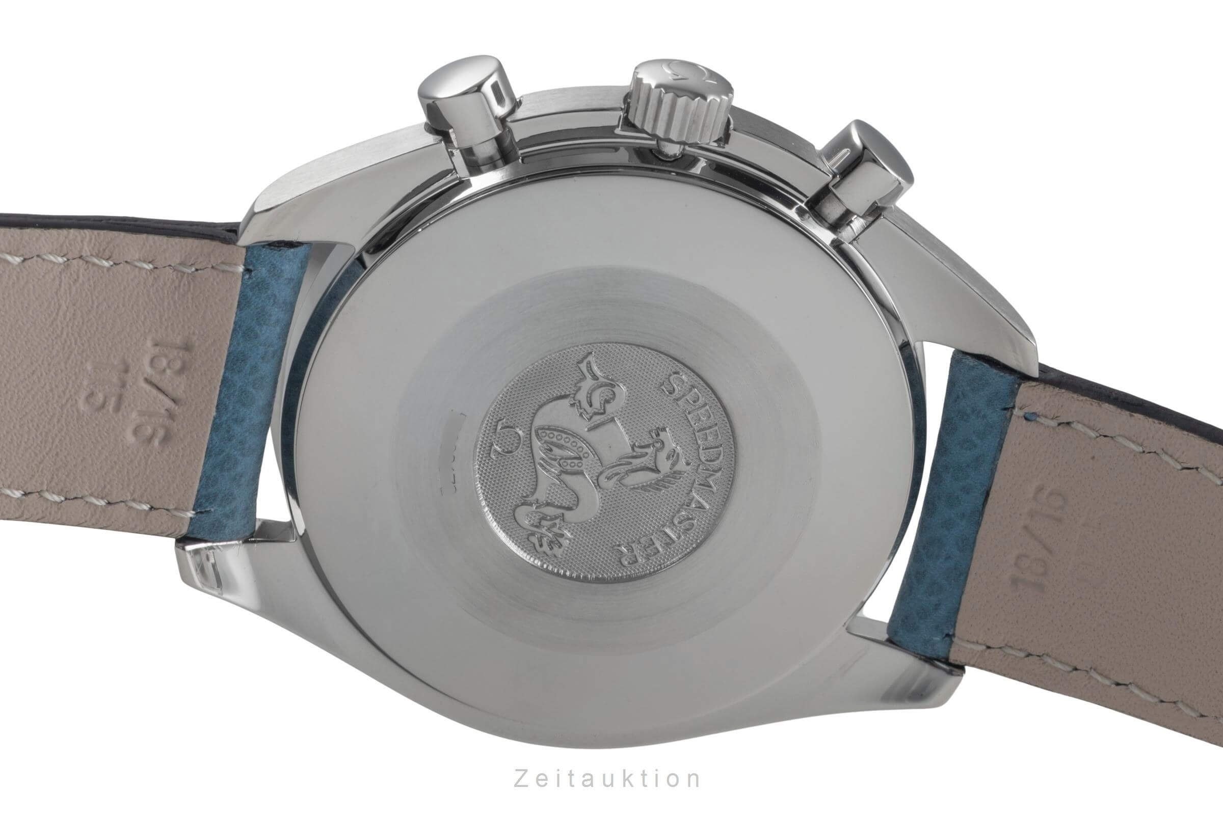 Omega Speedmaster Reduced MOP Chronograph Automatik Stahl Ref. 3834.70.36 [2501036]