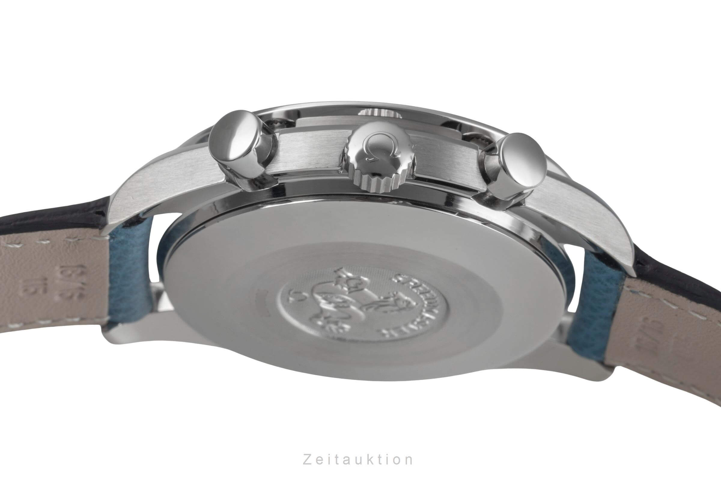 Omega Speedmaster Reduced MOP Chronograph Automatik Stahl Ref. 3834.70.36 [2501036]