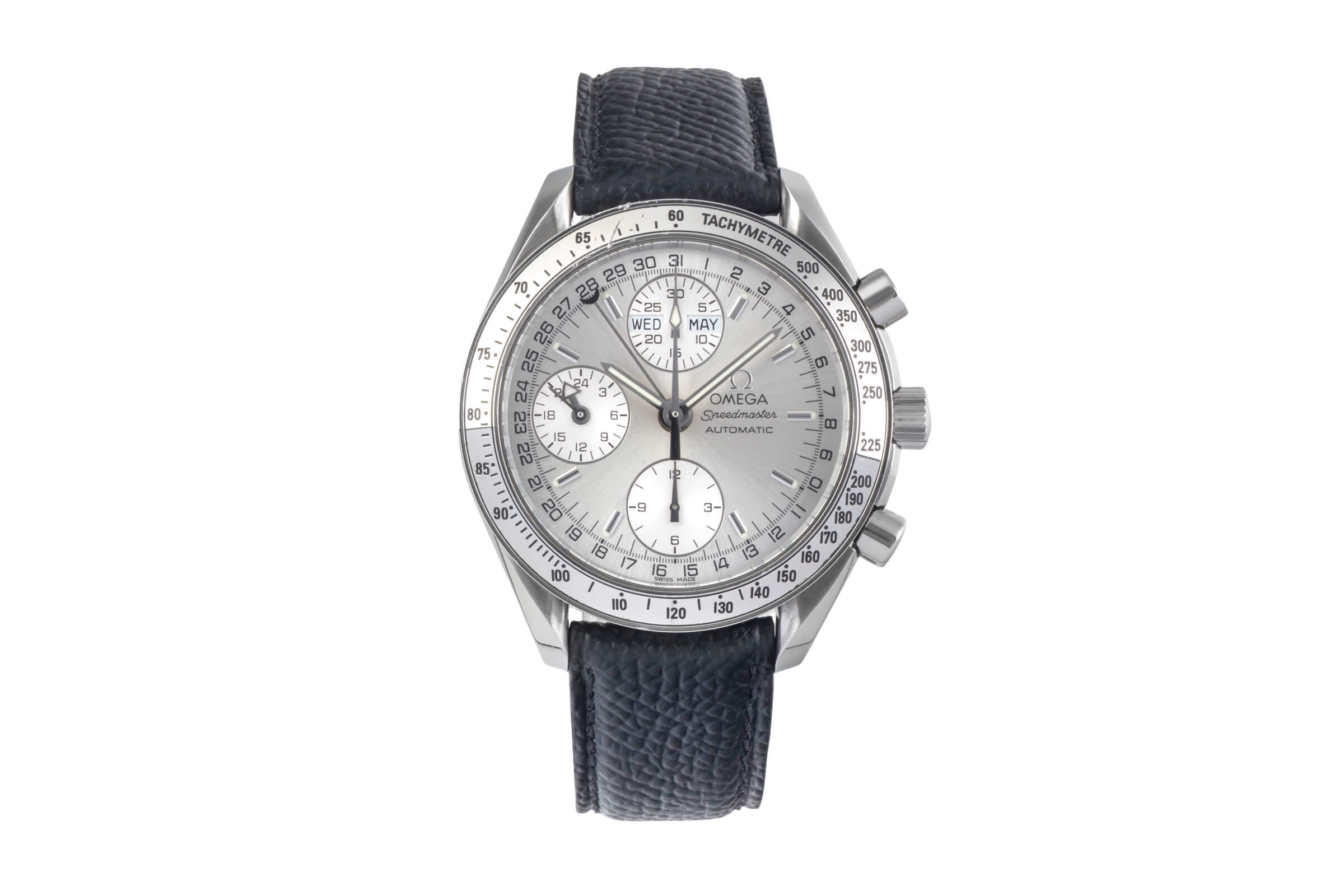 Omega Speedmaster cronografo acciaio automatismo orologio da uomo 3523.30.00 LP: 5700EUR  [2501037]