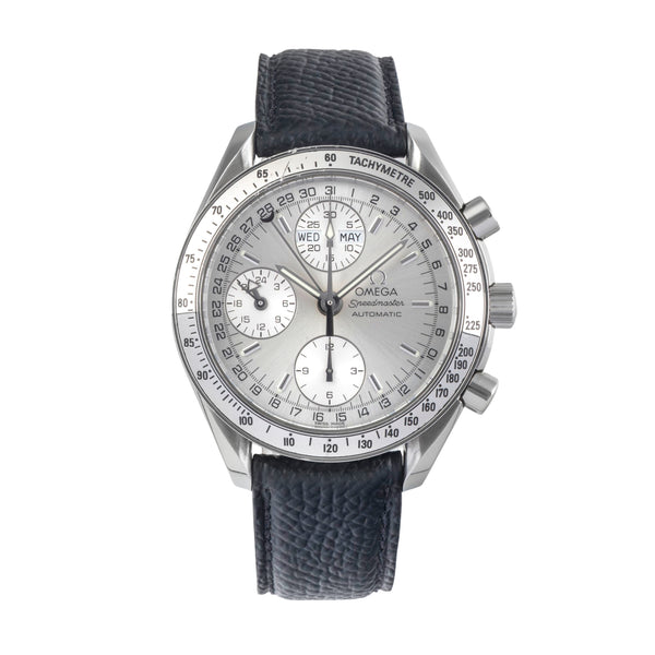 Omega Speedmaster cronografo acciaio automatismo orologio da uomo 3523.30.00 LP: 5700EUR  [2501037]