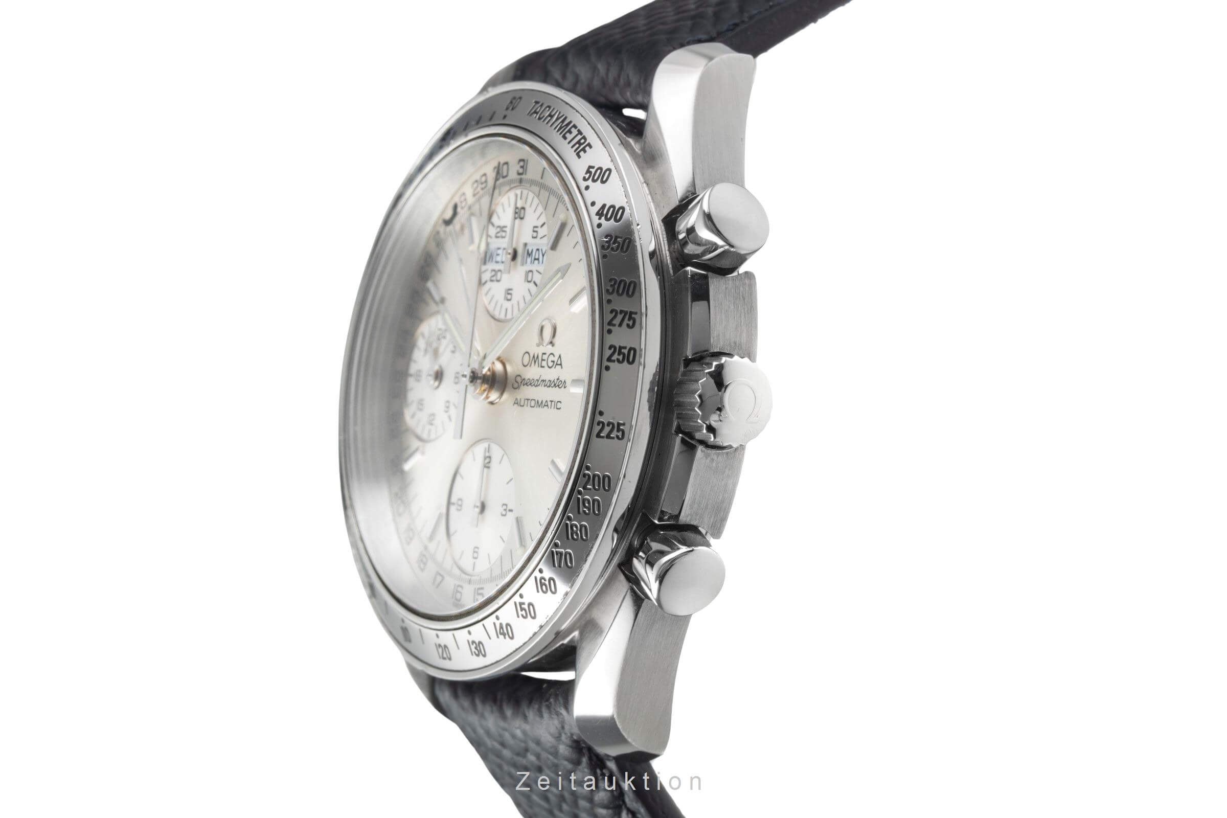 Omega Speedmaster cronografo acciaio automatismo orologio da uomo 3523.30.00 LP: 5700EUR  [2501037]