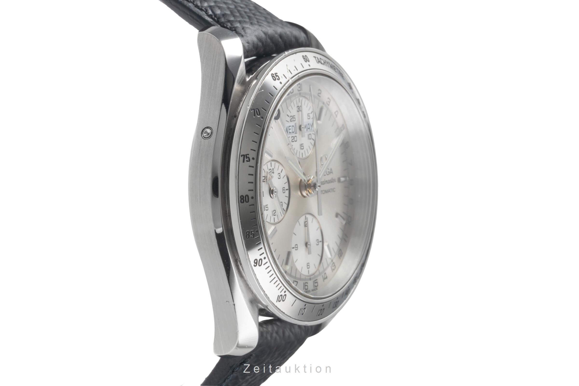 Omega Speedmaster cronografo acciaio automatismo orologio da uomo 3523.30.00 LP: 5700EUR  [2501037]