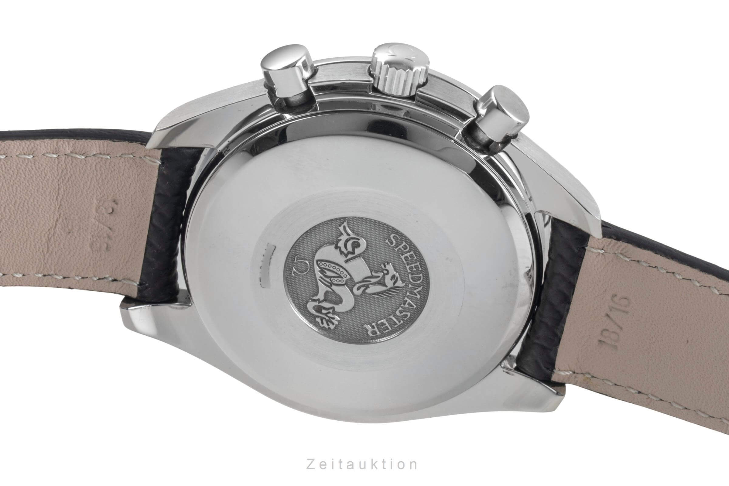 Omega Speedmaster cronografo acciaio automatismo orologio da uomo 3523.30.00 LP: 5700EUR  [2501037]