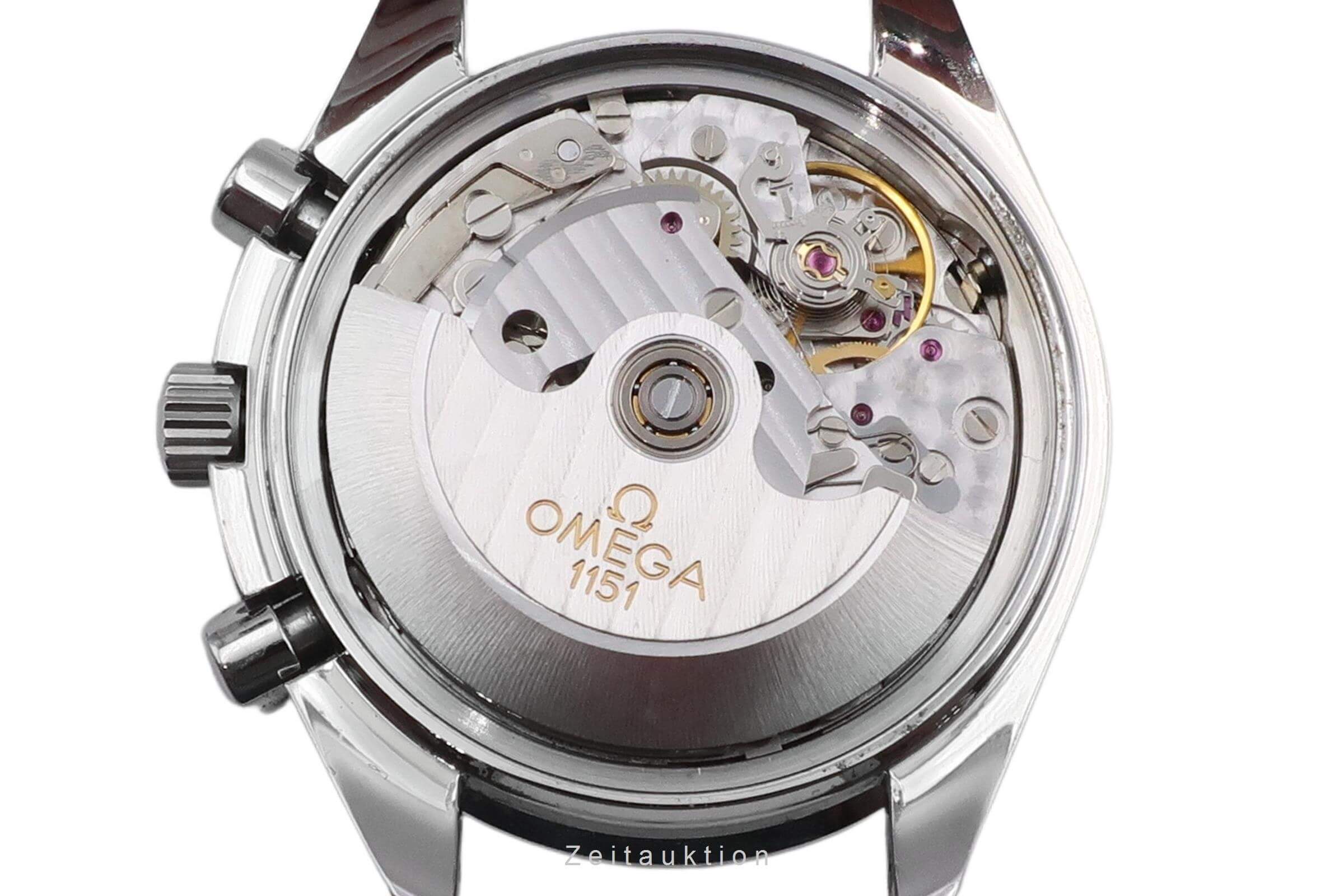 Omega Speedmaster cronografo acciaio automatismo orologio da uomo 3523.30.00 LP: 5700EUR  [2501037]