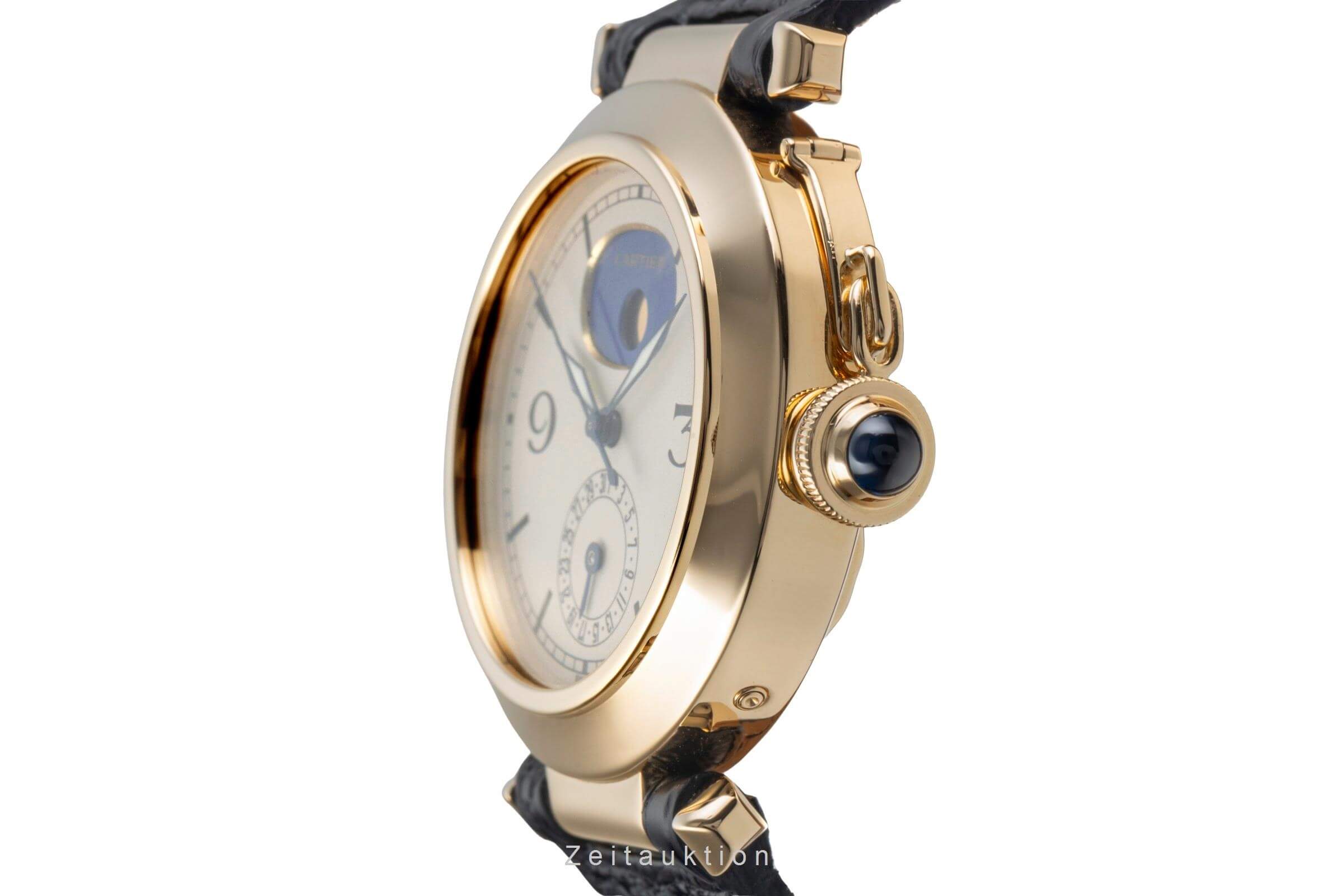 Cartier Pasha 18 ct gold quartz Kal. 616 Ref. 30001 | 2501046