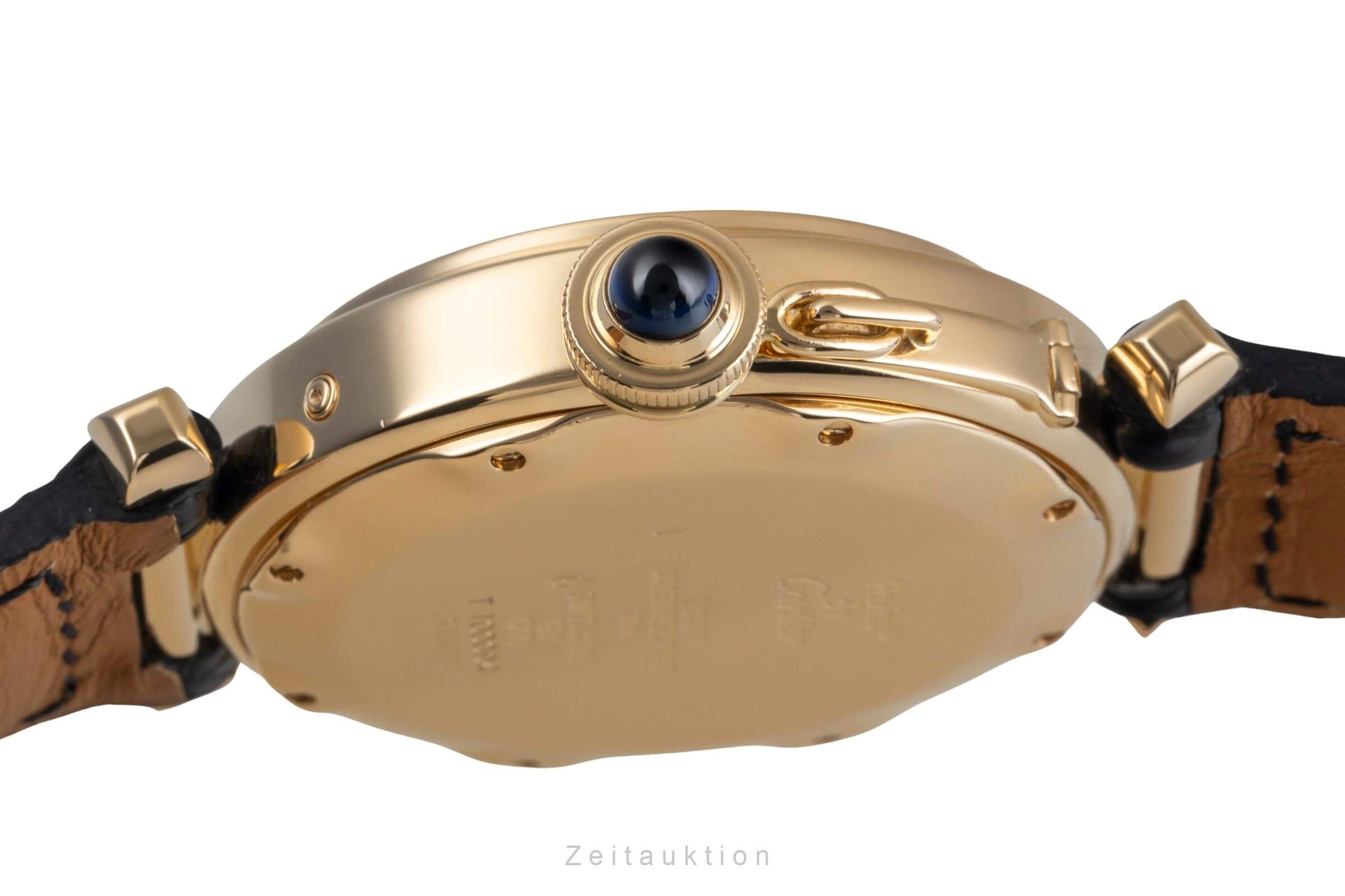 Cartier Pasha 18 ct gold quartz Kal. 616 Ref. 30001 | 2501046