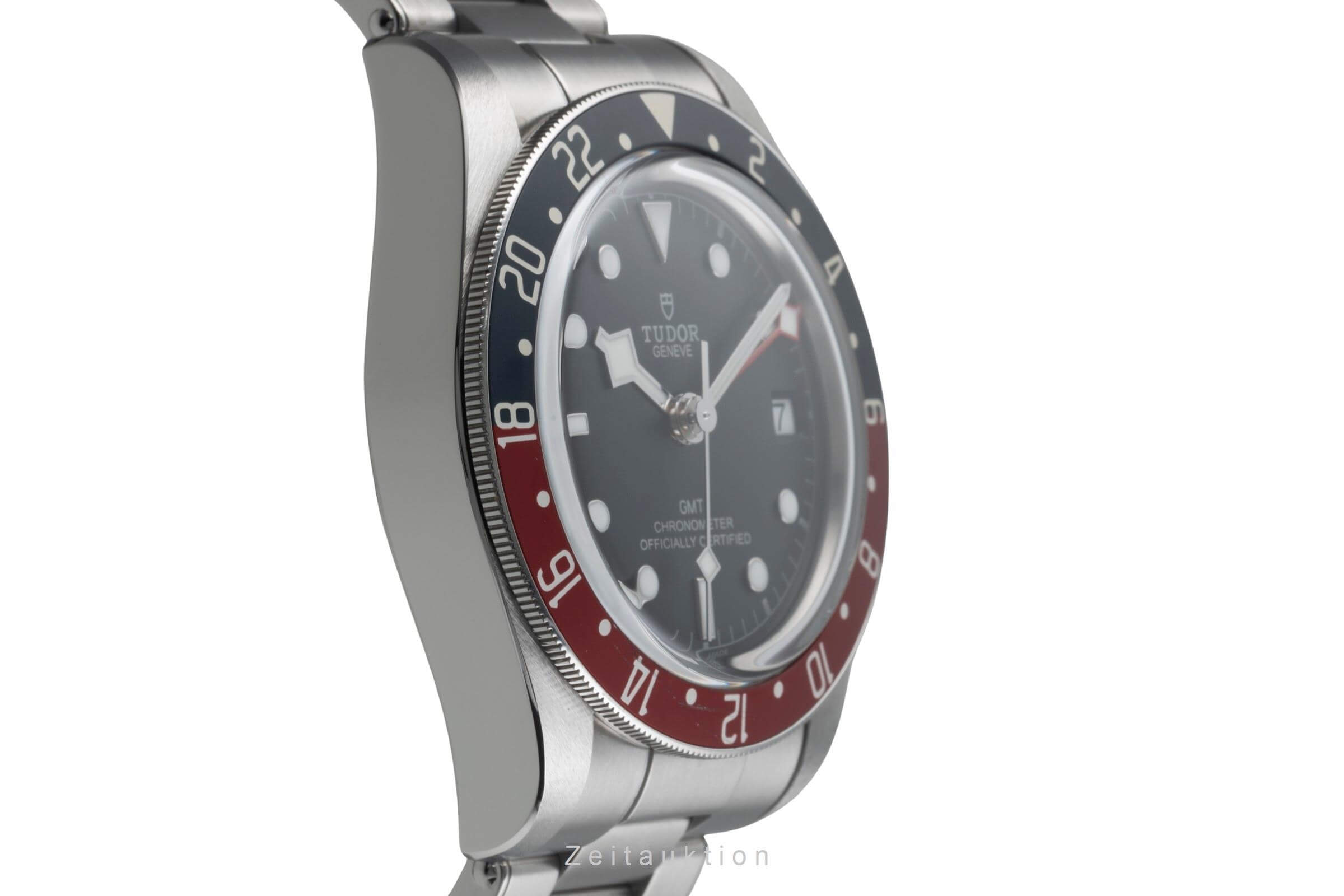 Tudor Black Bay acero automático reloj para caballeros 79830RB-0001 LP: 4530EUR  [2501049]