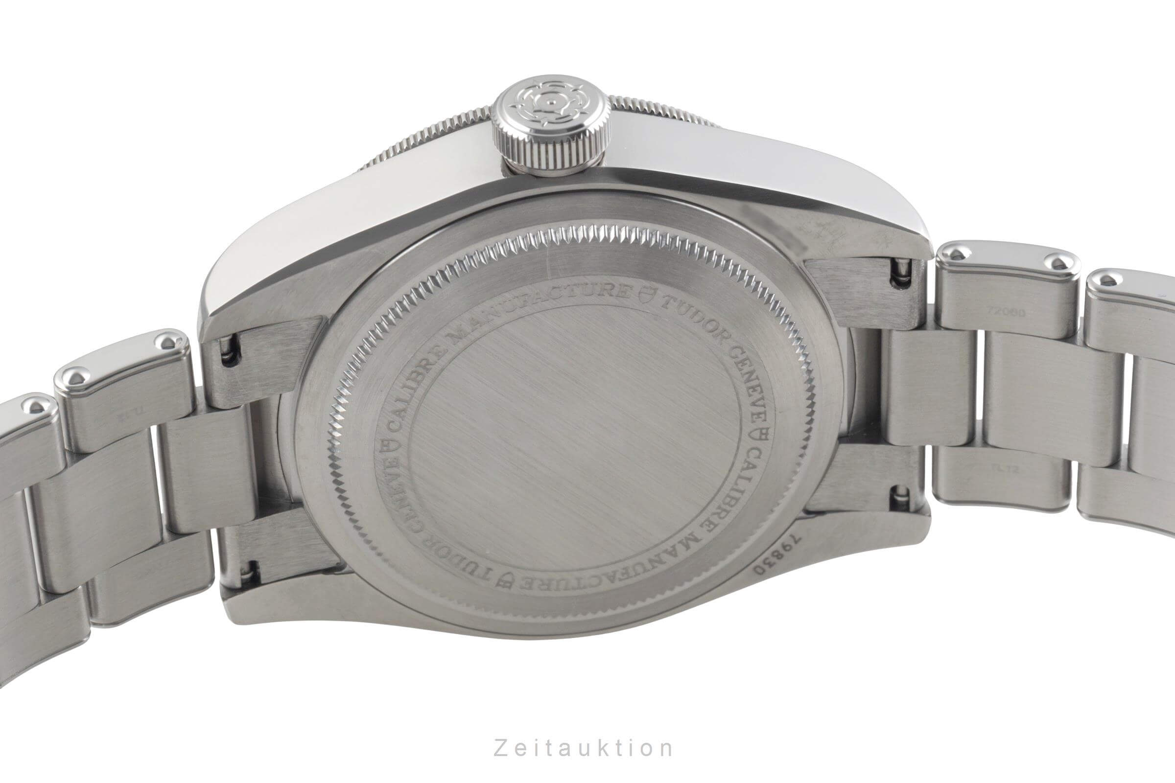 Tudor Black Bay acero automático reloj para caballeros 79830RB-0001 LP: 4530EUR  [2501049]