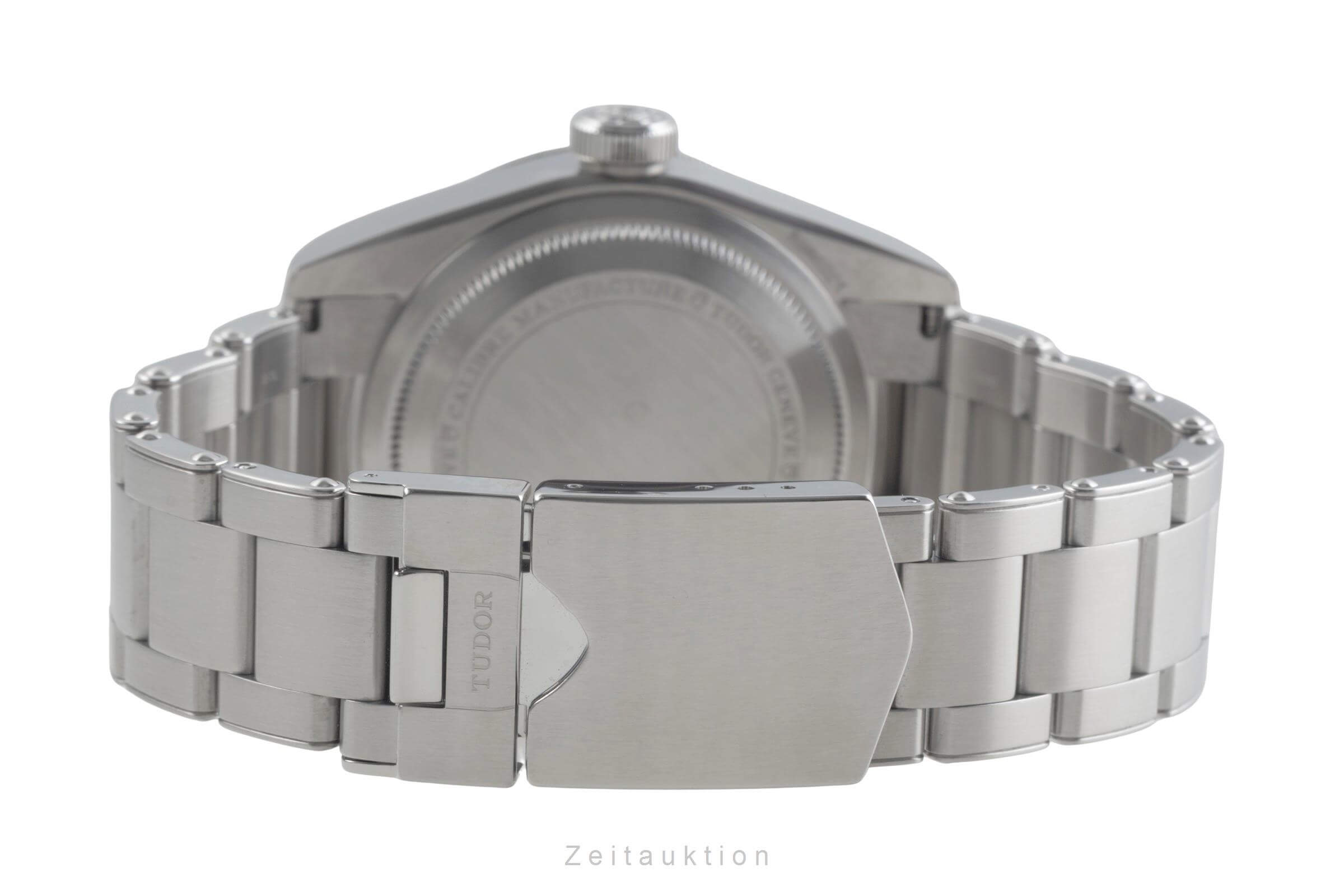 Tudor Black Bay acero automático reloj para caballeros 79830RB-0001 LP: 4530EUR  [2501049]