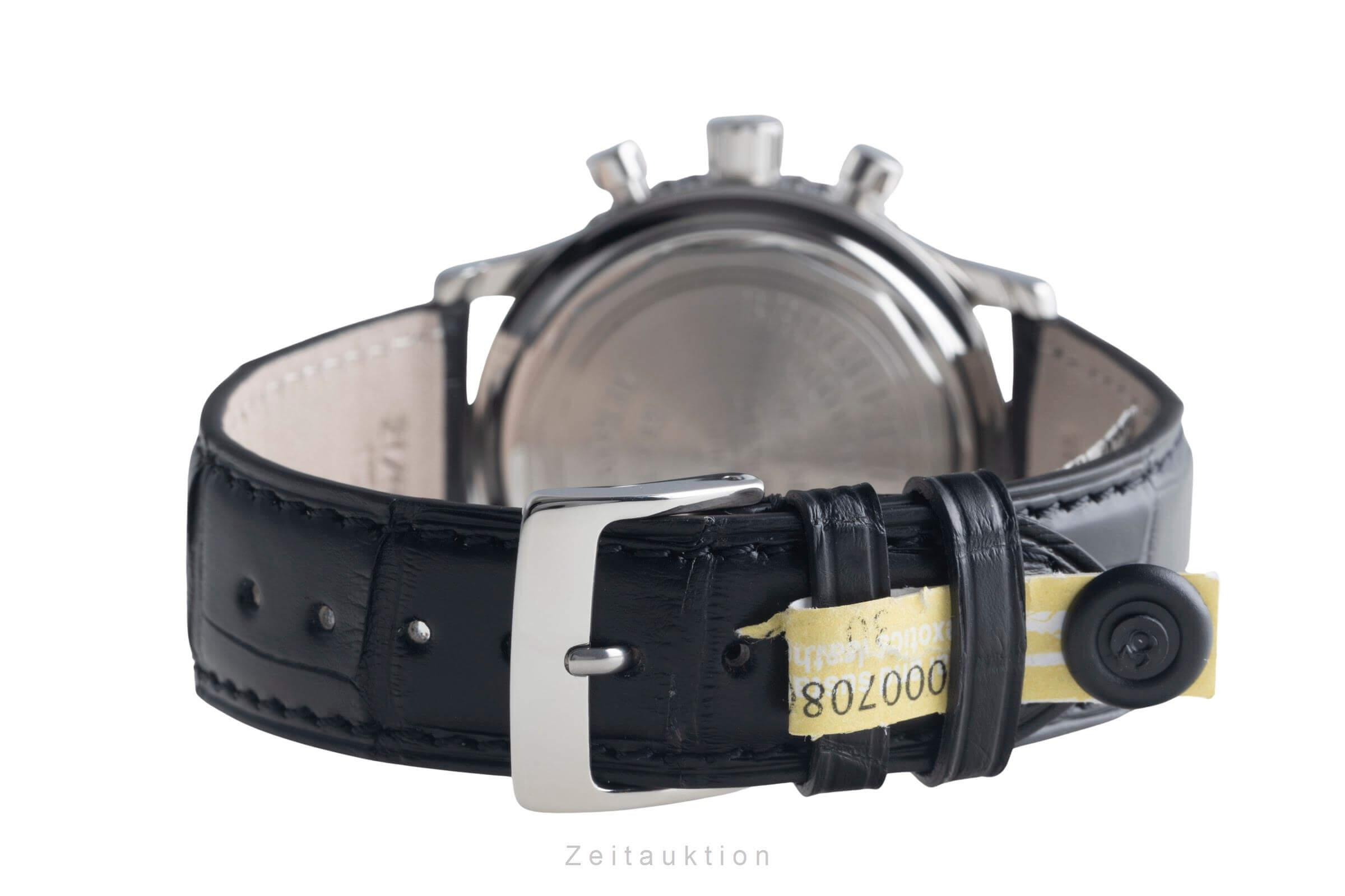 Breguet Type XX chronographe acier automatique montre pour hommes 3800 LP: 20500EUR  [2501060]