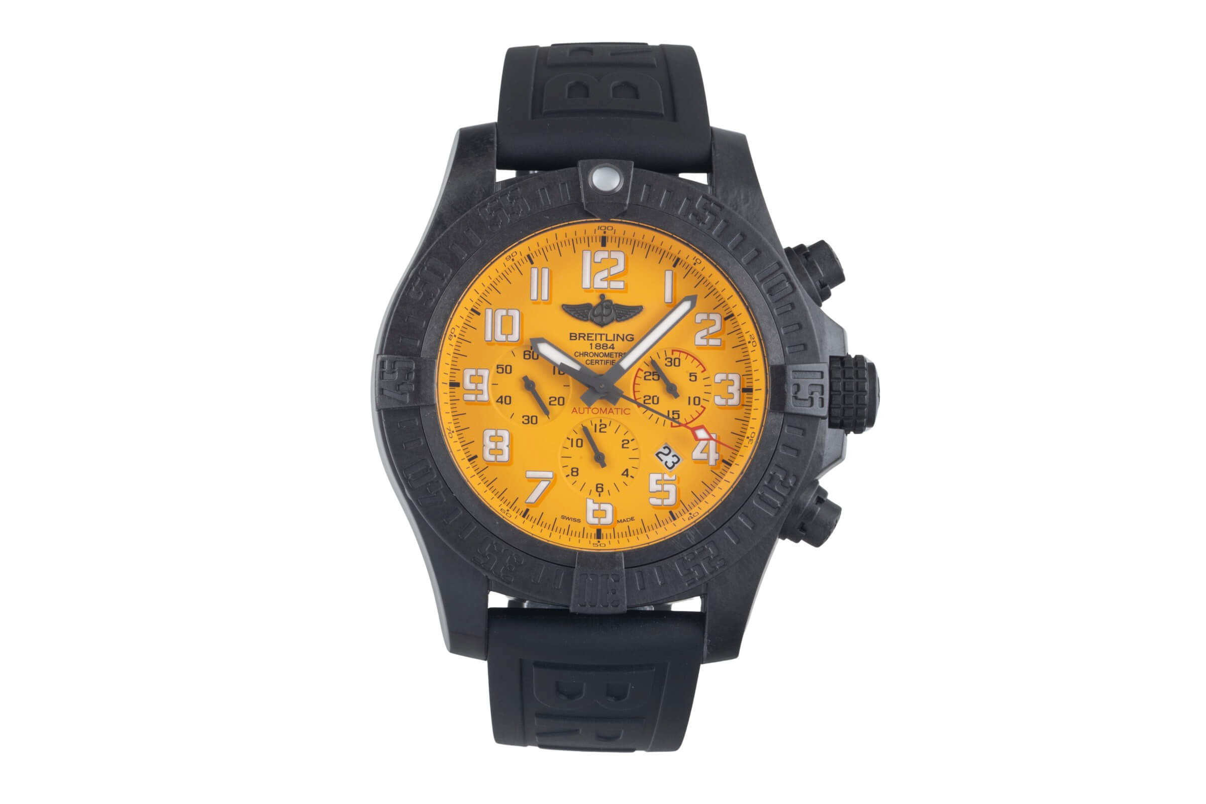 Breitling Avenger cronografo breitlight automatismo orologio da uomo XB0170  [2501061]