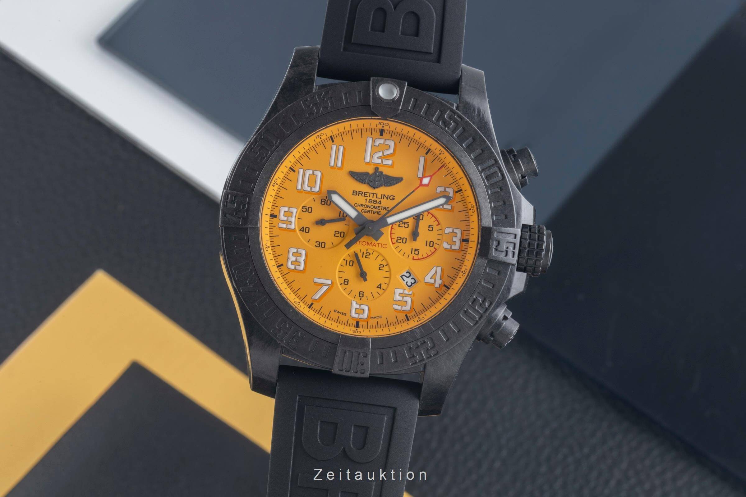 Breitling Avenger cronografo breitlight automatismo orologio da uomo XB0170  [2501061]