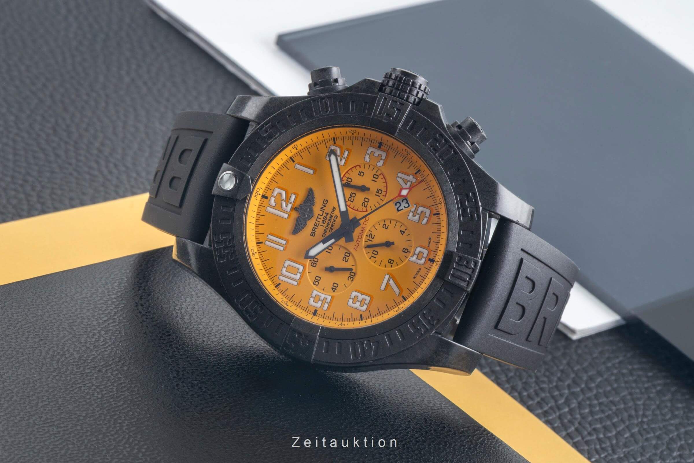 Breitling Avenger cronografo breitlight automatismo orologio da uomo XB0170  [2501061]
