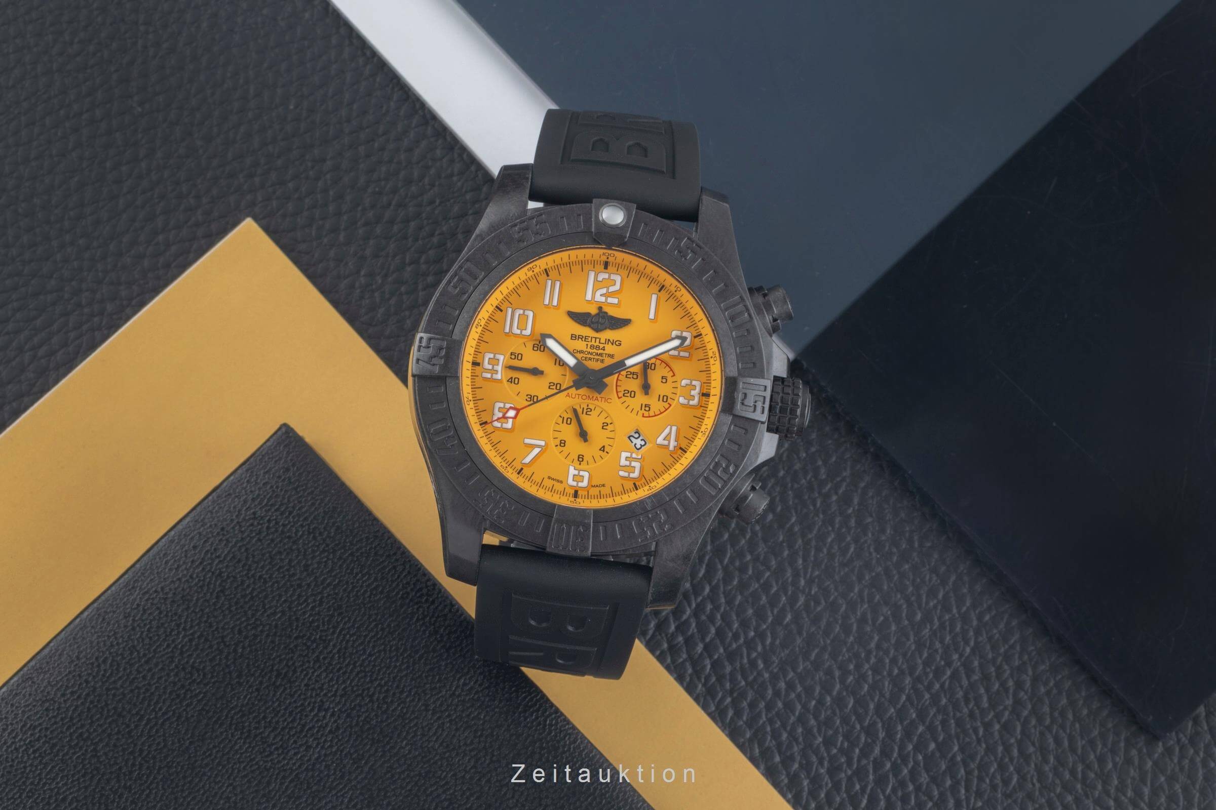 Breitling Avenger cronografo breitlight automatismo orologio da uomo XB0170  [2501061]