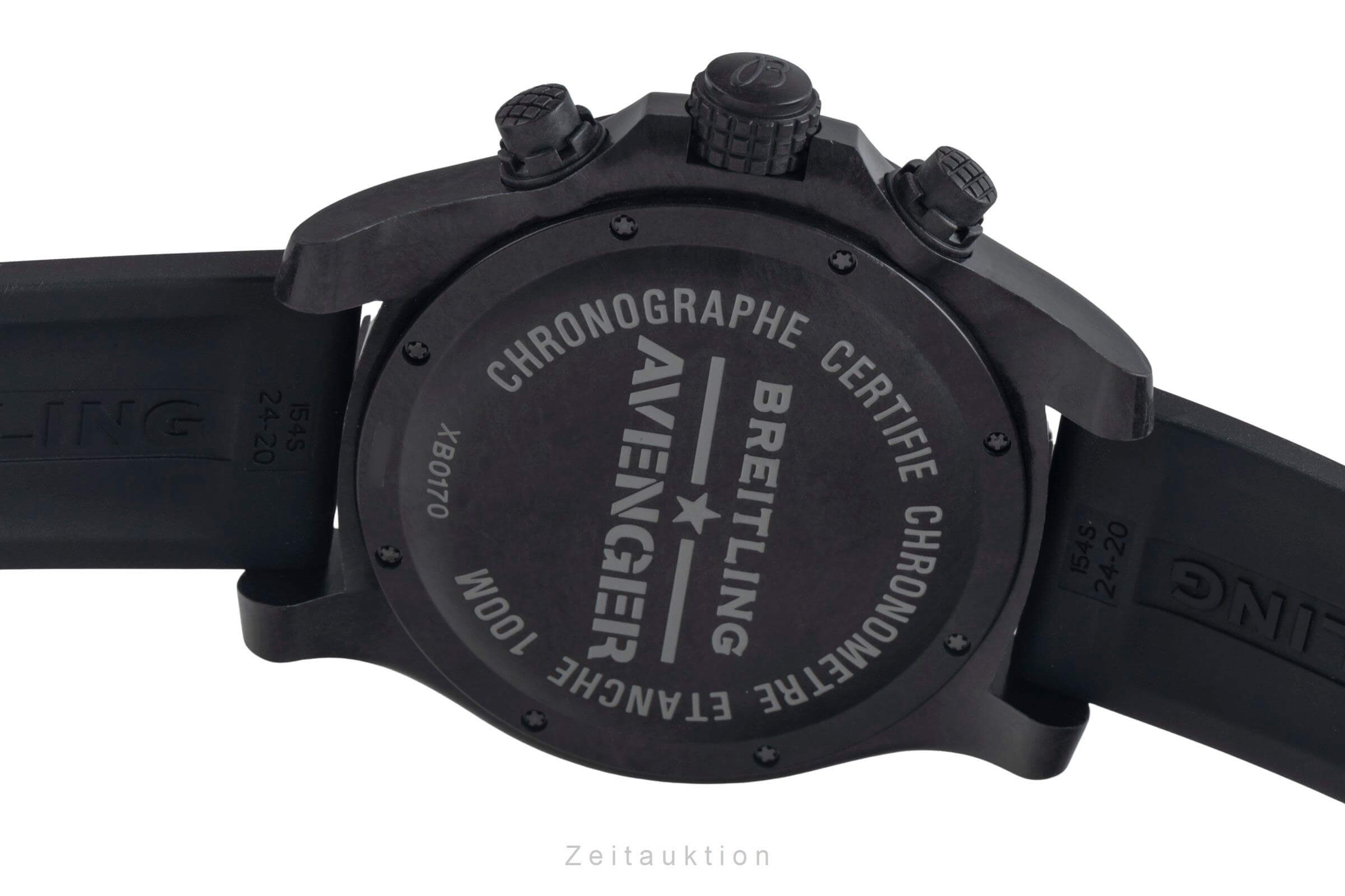 Breitling Avenger cronografo breitlight automatismo orologio da uomo XB0170  [2501061]