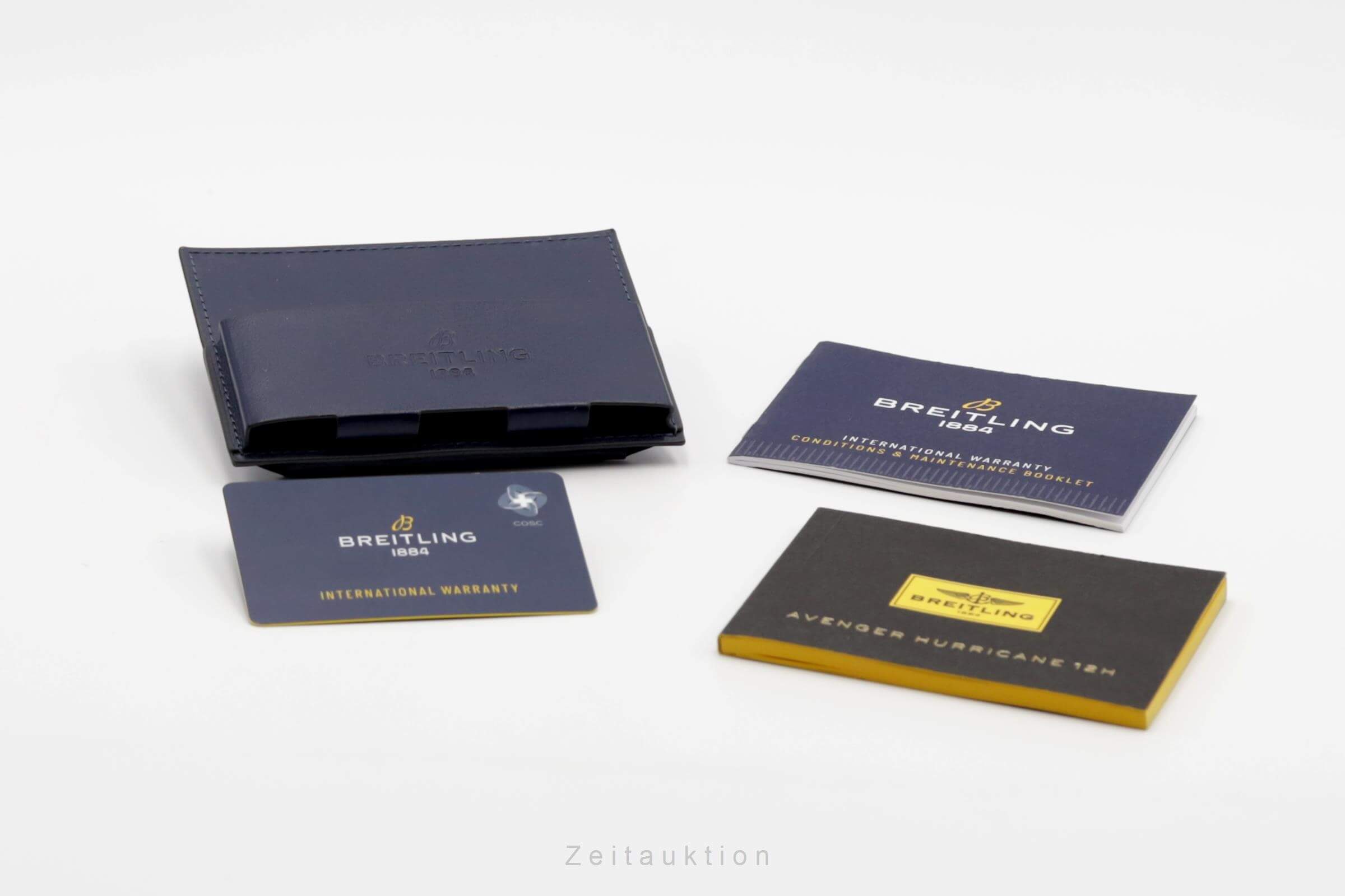 Breitling Avenger cronografo breitlight automatismo orologio da uomo XB0170  [2501061]