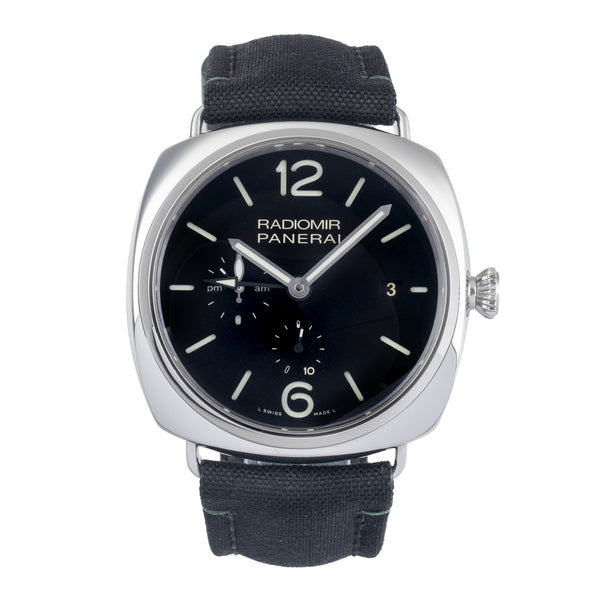 Panerai Radiomir acier automatique montre pour hommes PAM00323  [2501063]