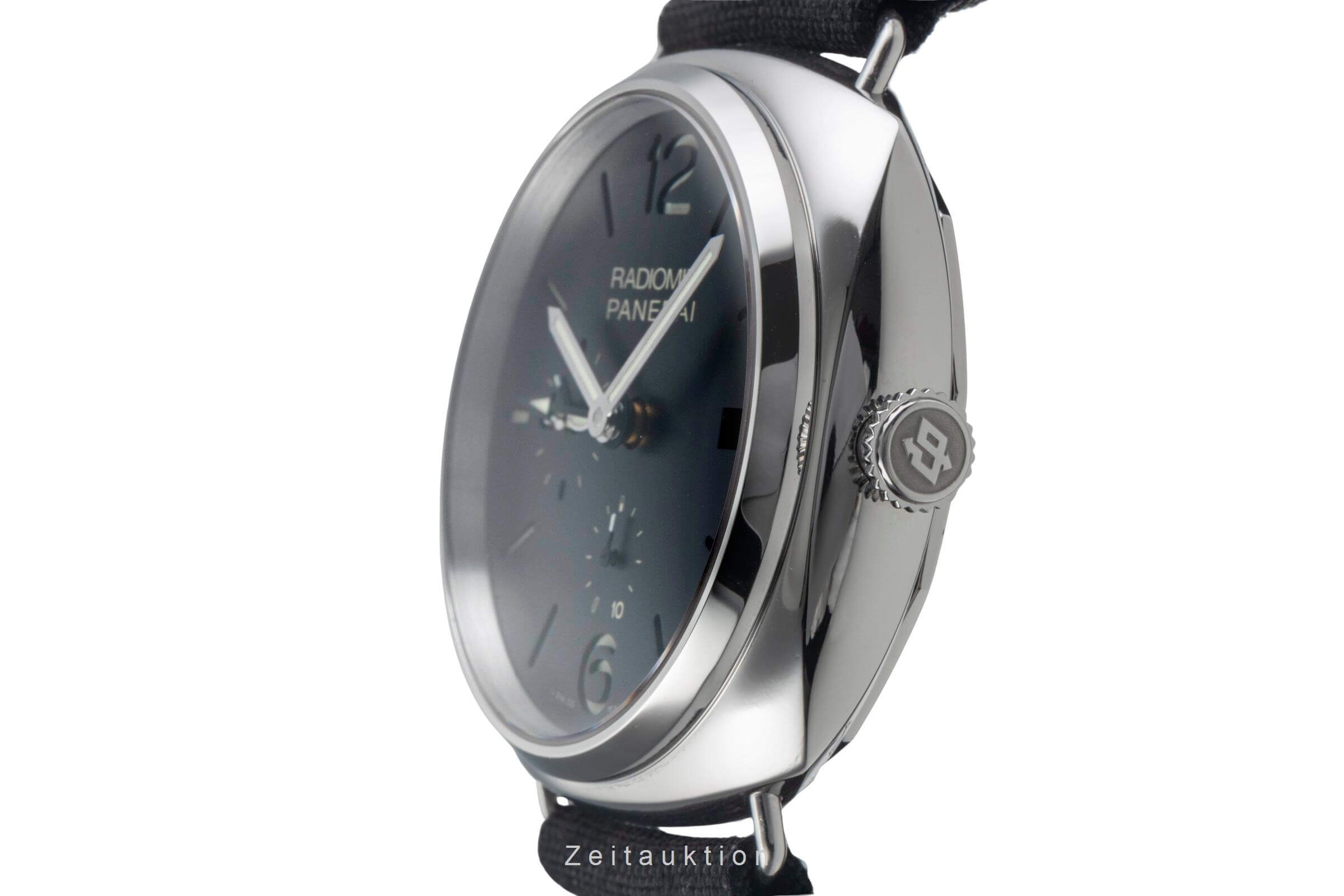 Panerai Radiomir acier automatique montre pour hommes PAM00323  [2501063]