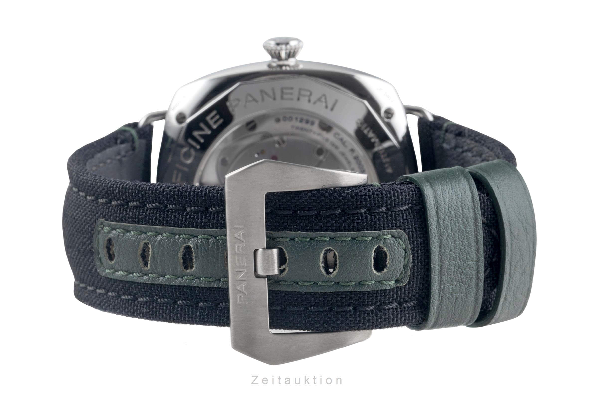 Panerai Radiomir acier automatique montre pour hommes PAM00323  [2501063]