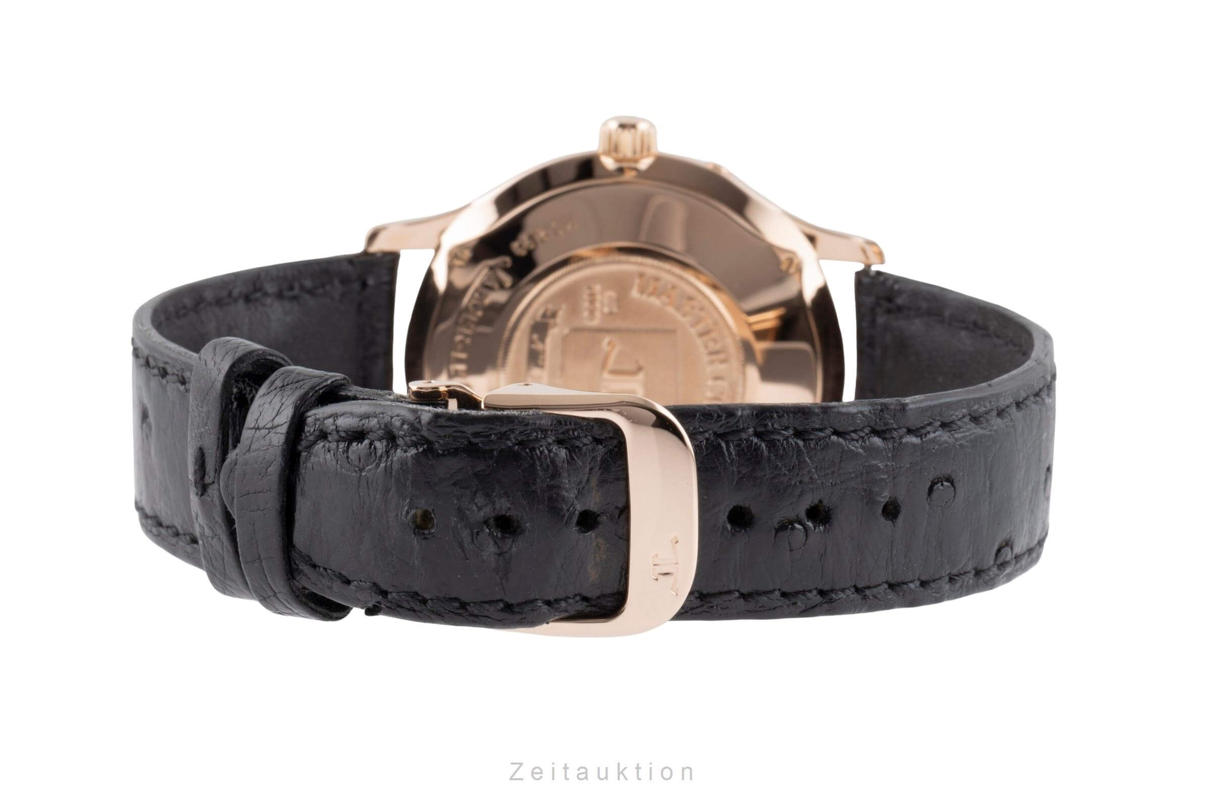 Jaeger LeCoultre Master Control oro rosso 18 ct automatismo orologio da uomo Q1482420, 140.2.93  [2501065]