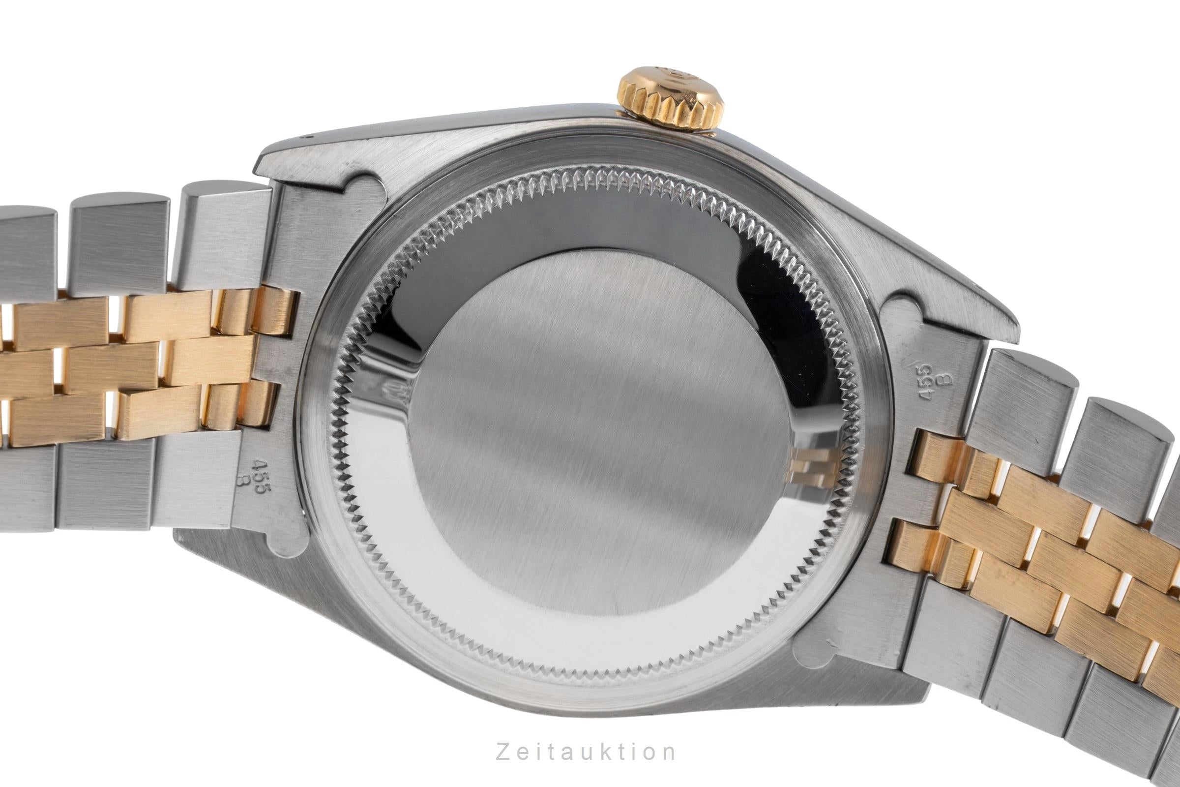 Rolex Datejust acero / oro automático reloj para caballeros 16233  [2501069]