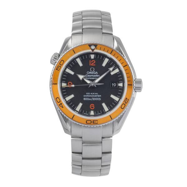 Omega Seamaster acero automático reloj para caballeros 2209.50.00  [2501070]