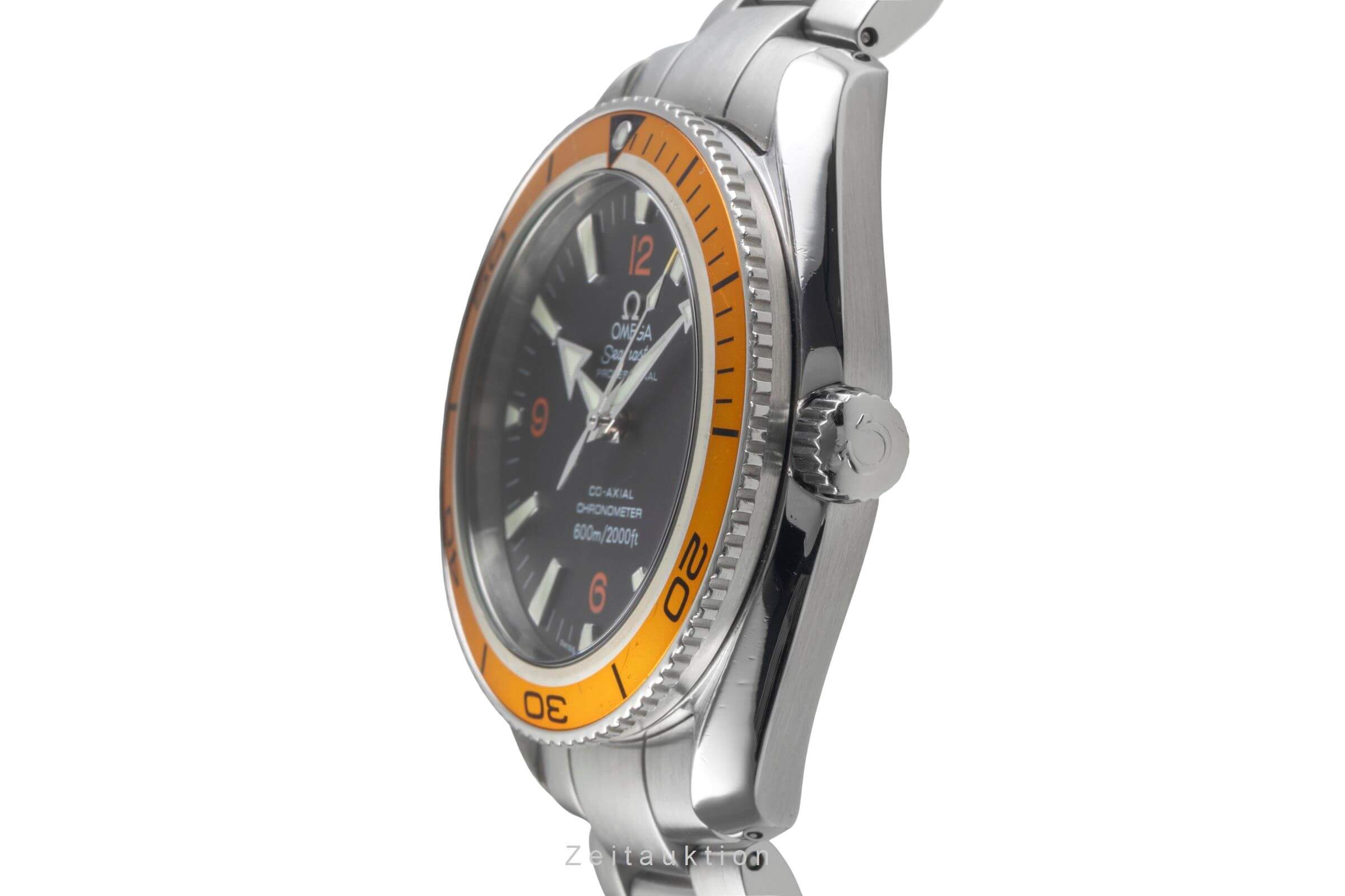 Omega Seamaster acero automático reloj para caballeros 2209.50.00  [2501070]