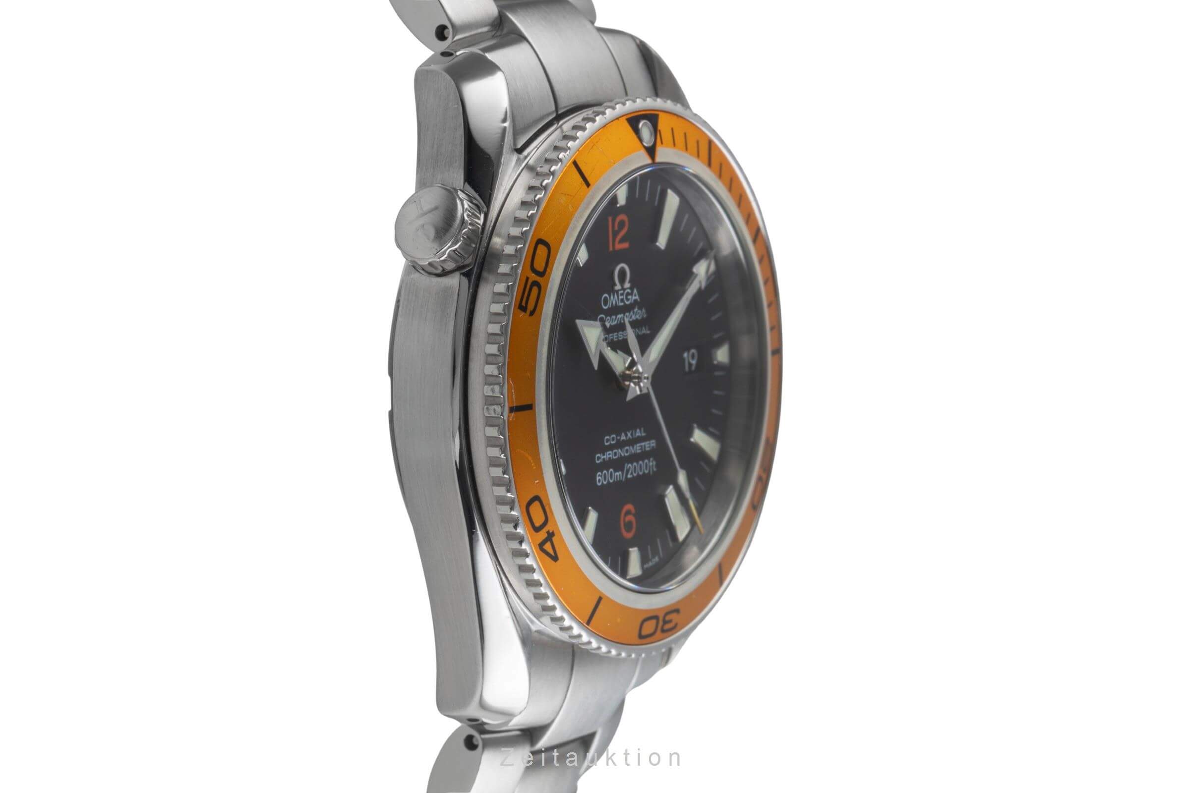 Omega Seamaster acero automático reloj para caballeros 2209.50.00  [2501070]