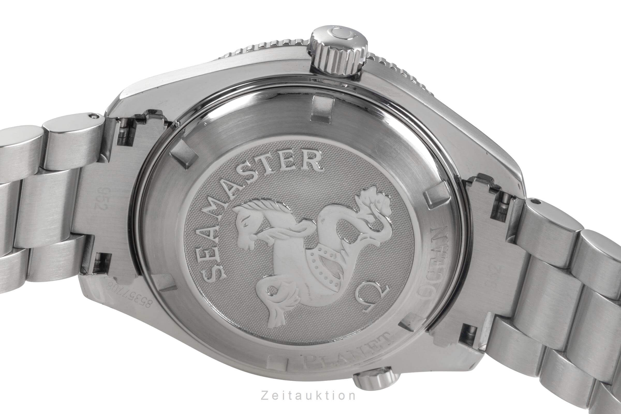 Omega Seamaster acero automático reloj para caballeros 2209.50.00  [2501070]