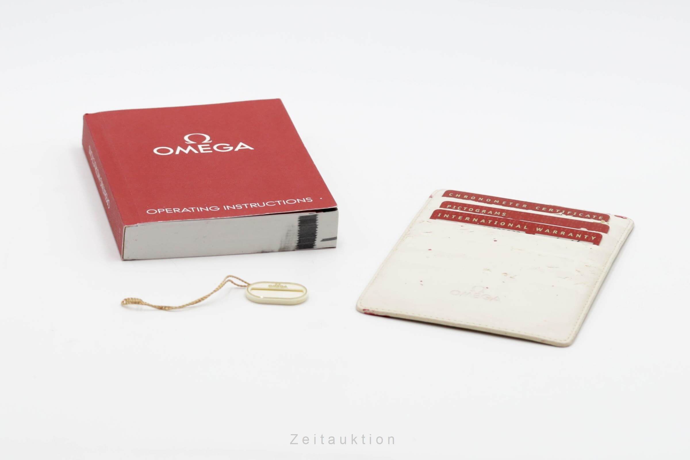 Omega Seamaster acero automático reloj para caballeros 2209.50.00  [2501070]