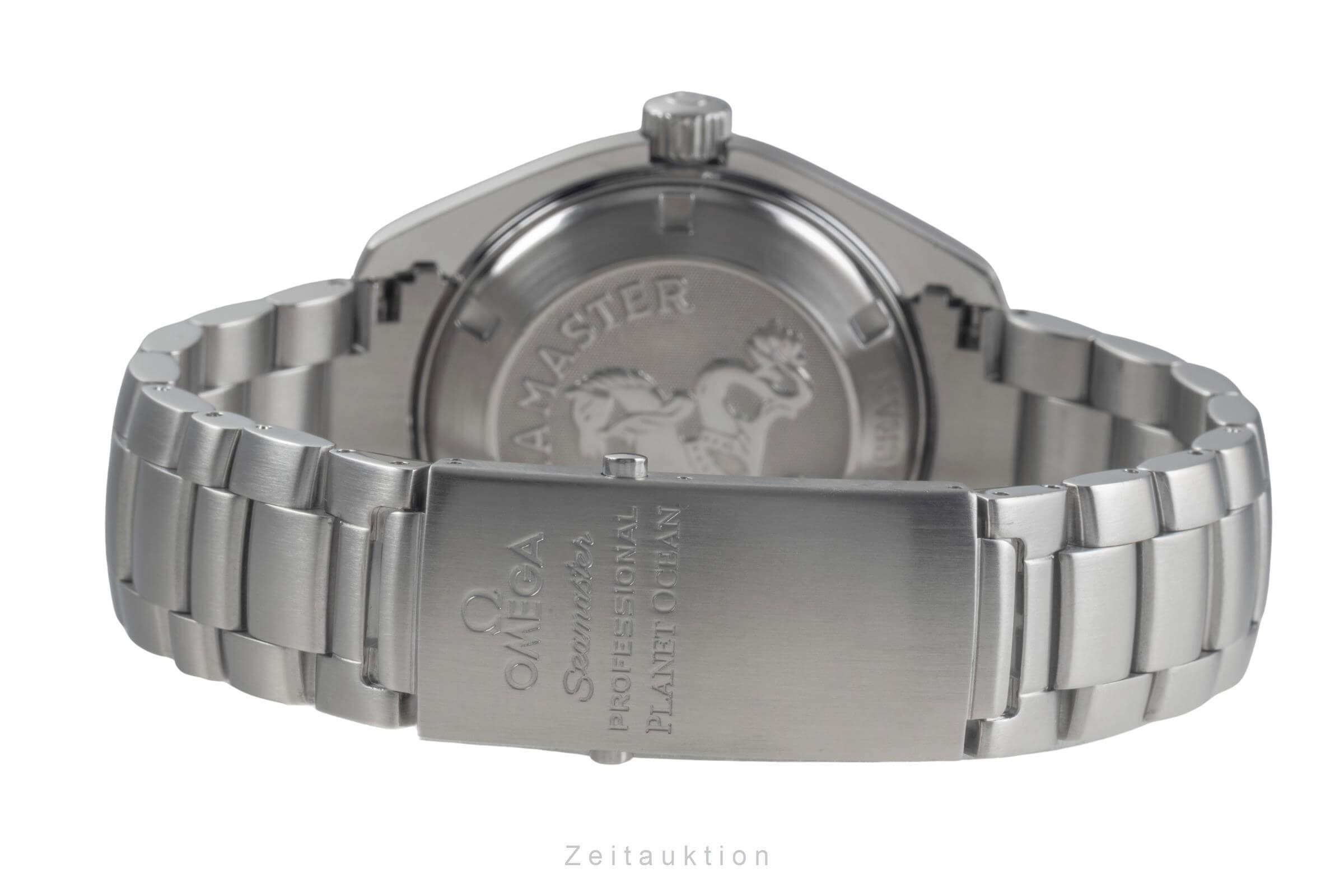 Omega Seamaster acero automático reloj para caballeros 2209.50.00  [2501070]