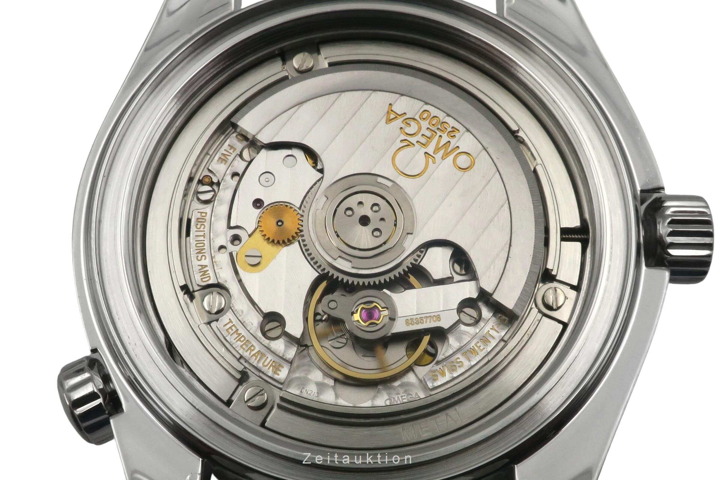 Omega Seamaster acero automático reloj para caballeros 2209.50.00  [2501070]